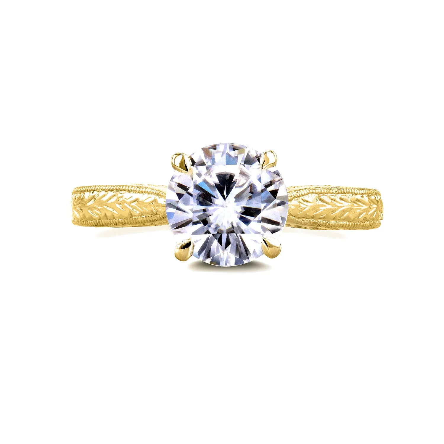 1.5ct Moissanite Valentina Ring