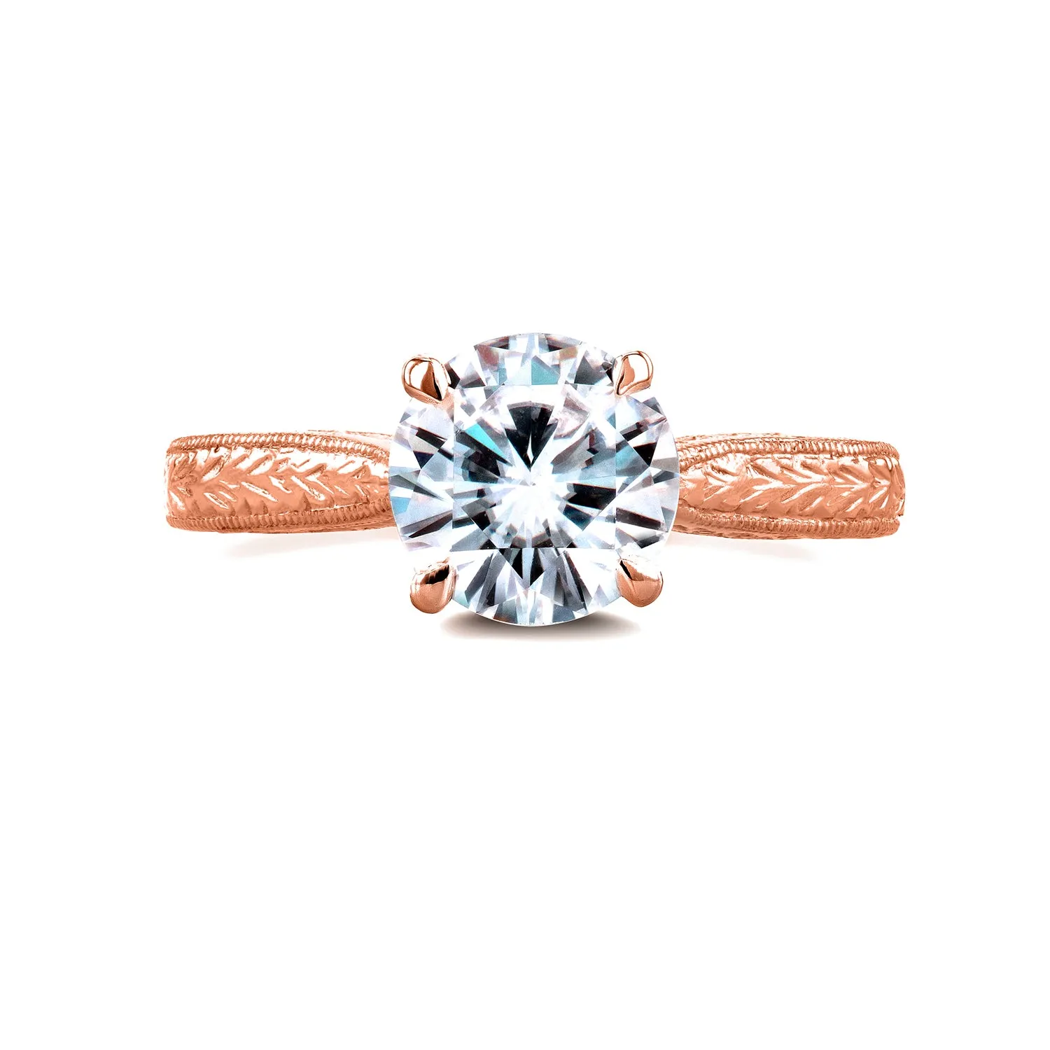 1.5ct Moissanite Valentina Ring