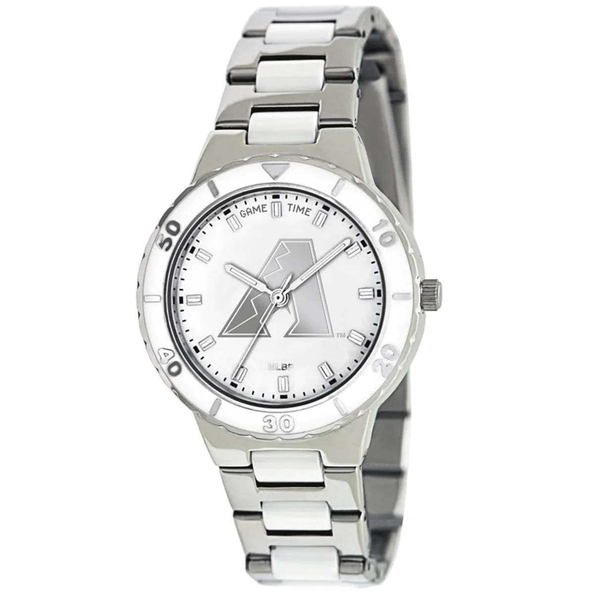 Arizona Diamondbacks Ladies Pearl Watch
