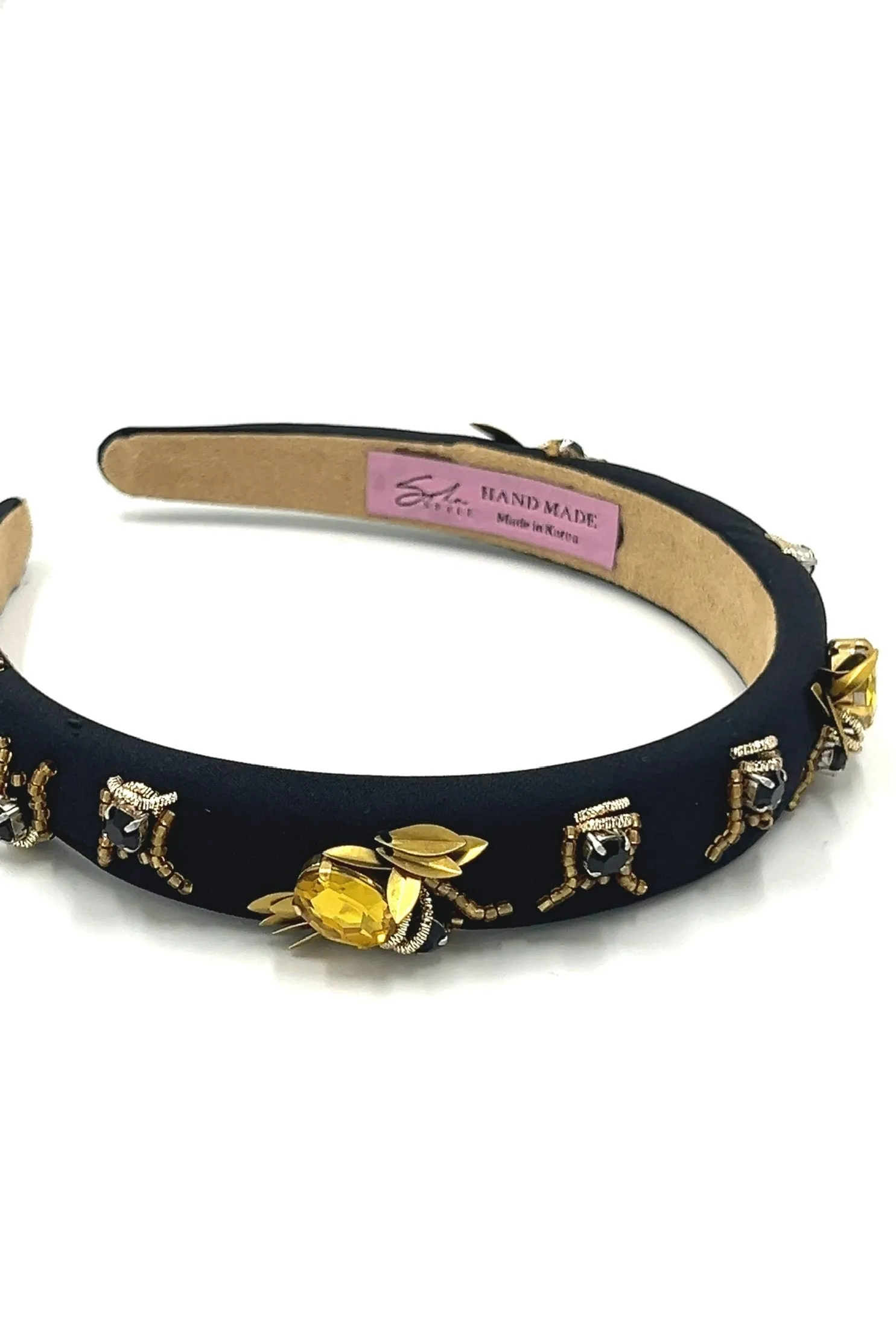 Busy Bee Headband