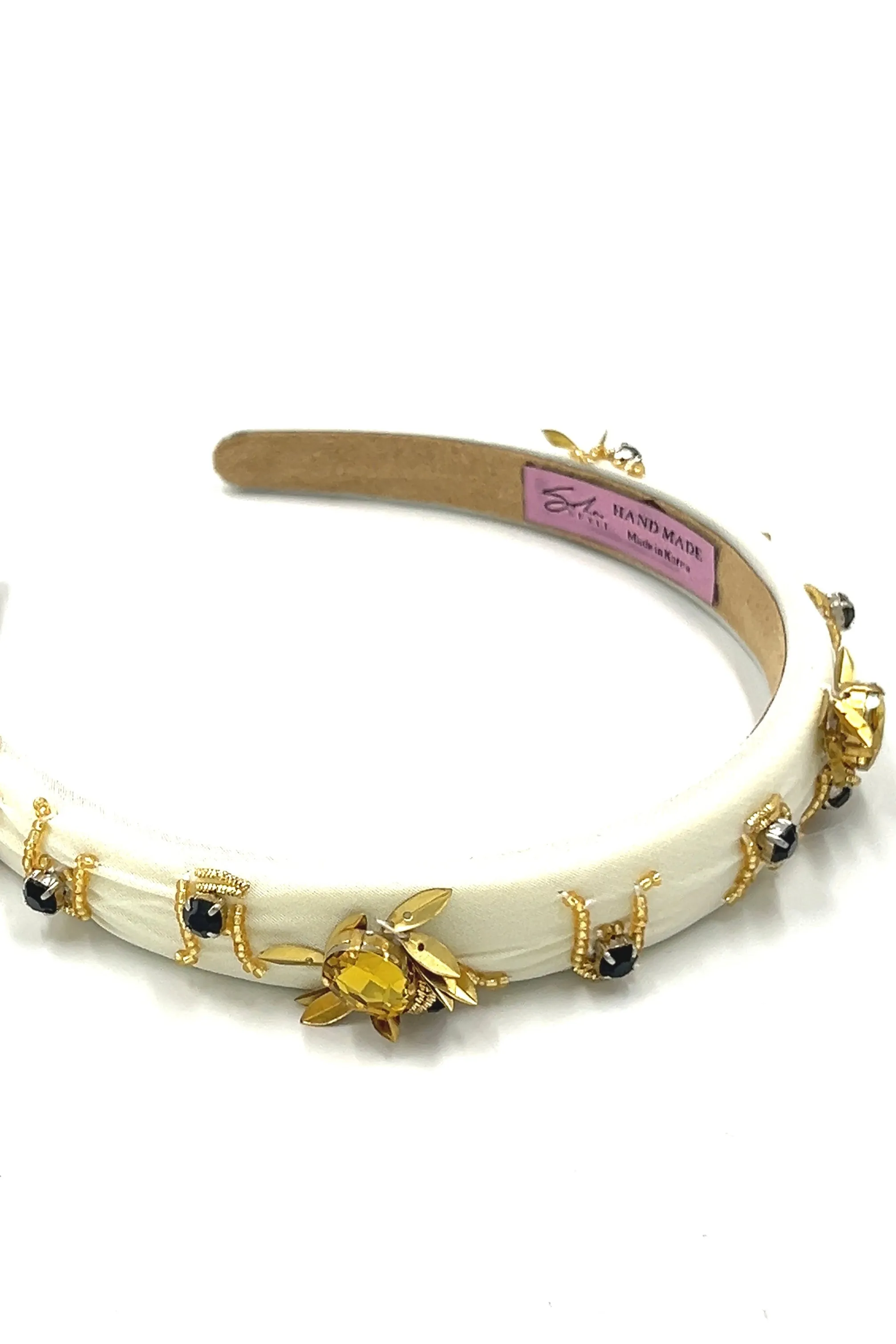Busy Bee Headband