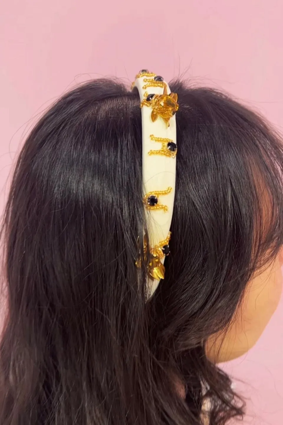 Busy Bee Headband