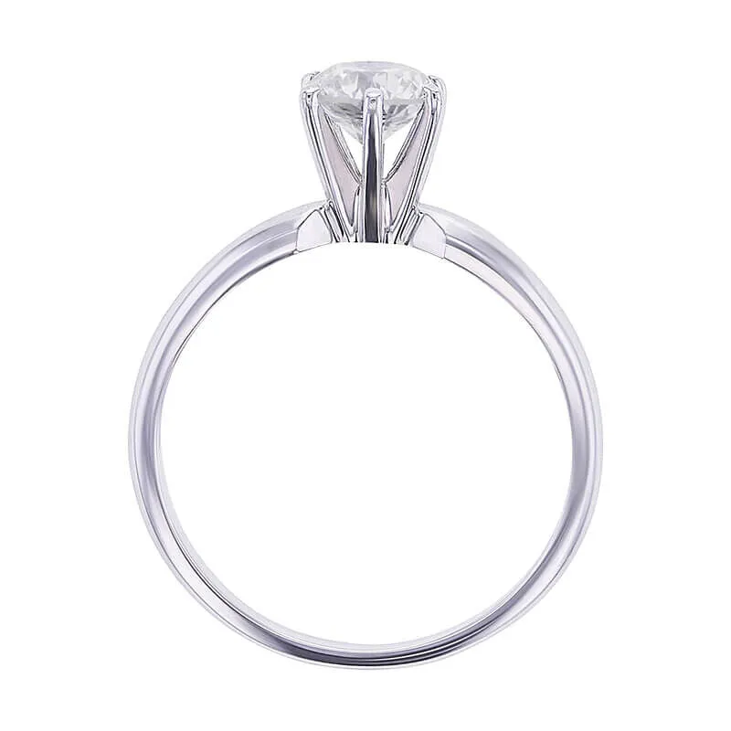Christa Ready For Love Diamond Engagement Ring 3/4CT
