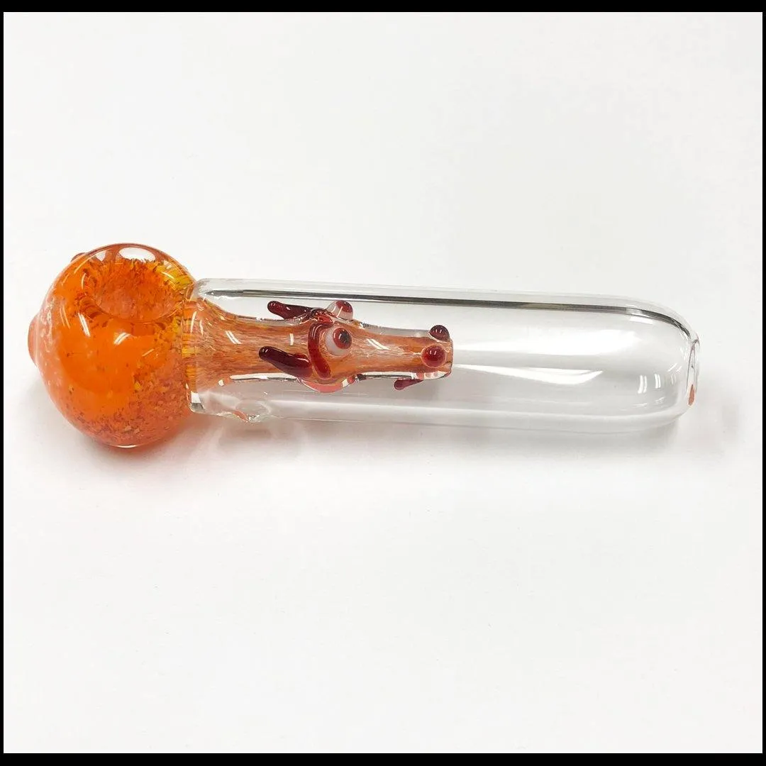 Custom Dragon Shooter Steamroller