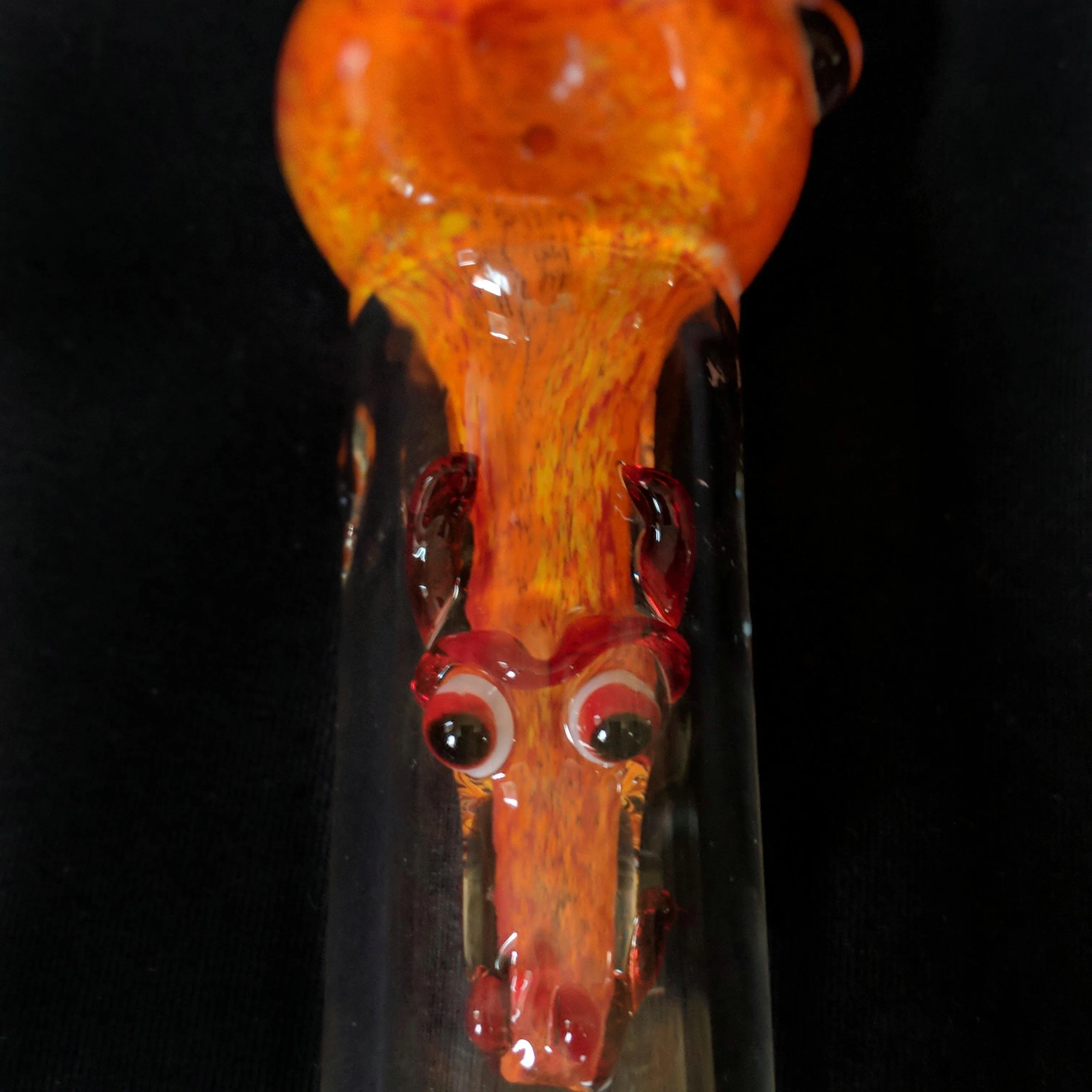 Custom Dragon Shooter Steamroller