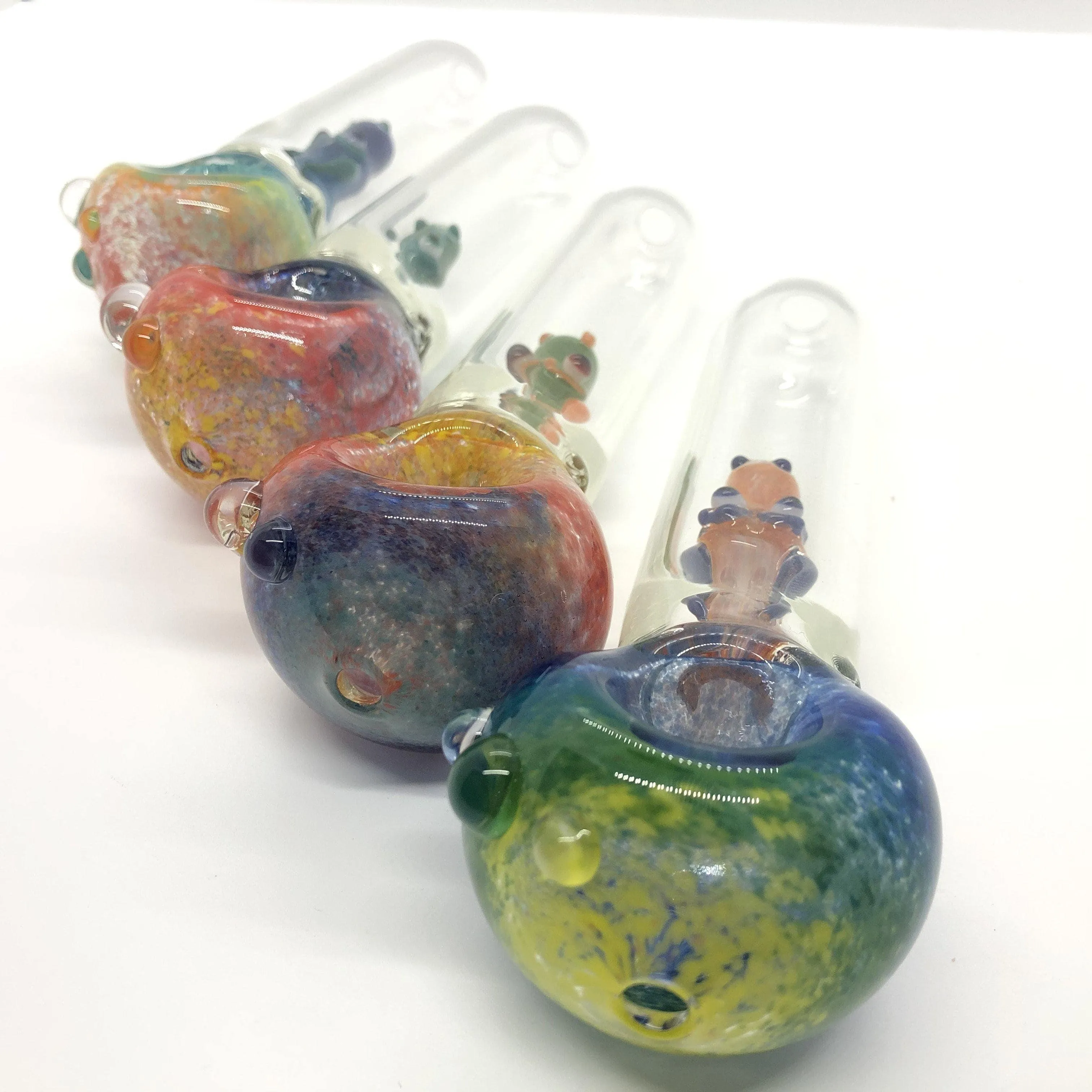 Custom Dragon Shooter Steamroller