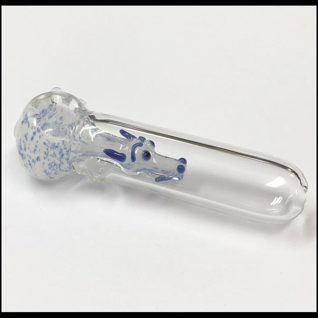 Custom Dragon Shooter Steamroller