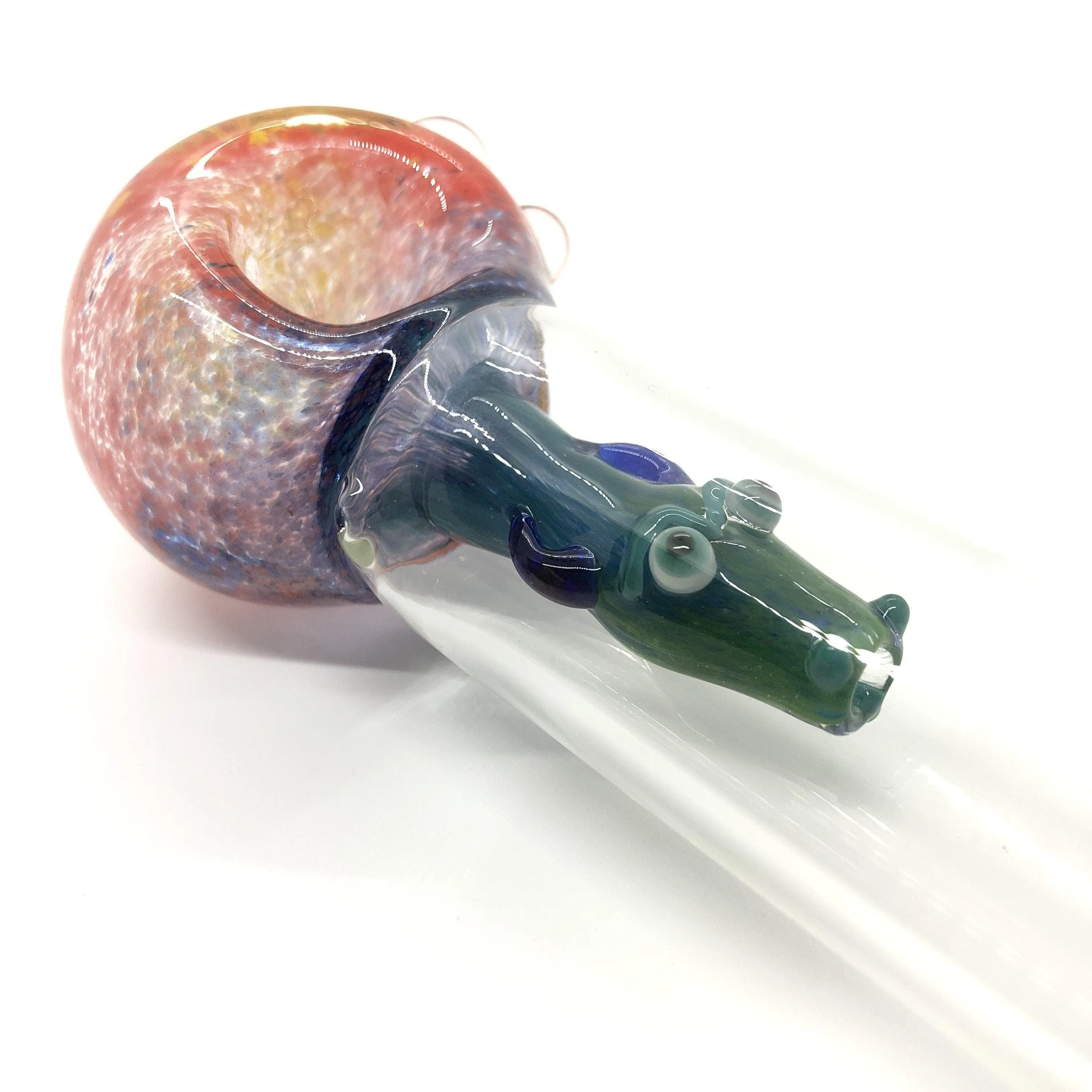 Custom Dragon Shooter Steamroller