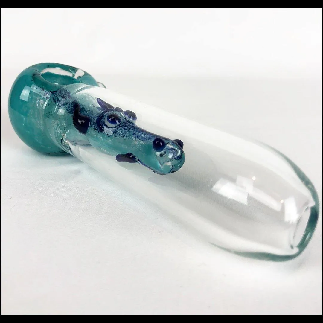 Custom Dragon Shooter Steamroller