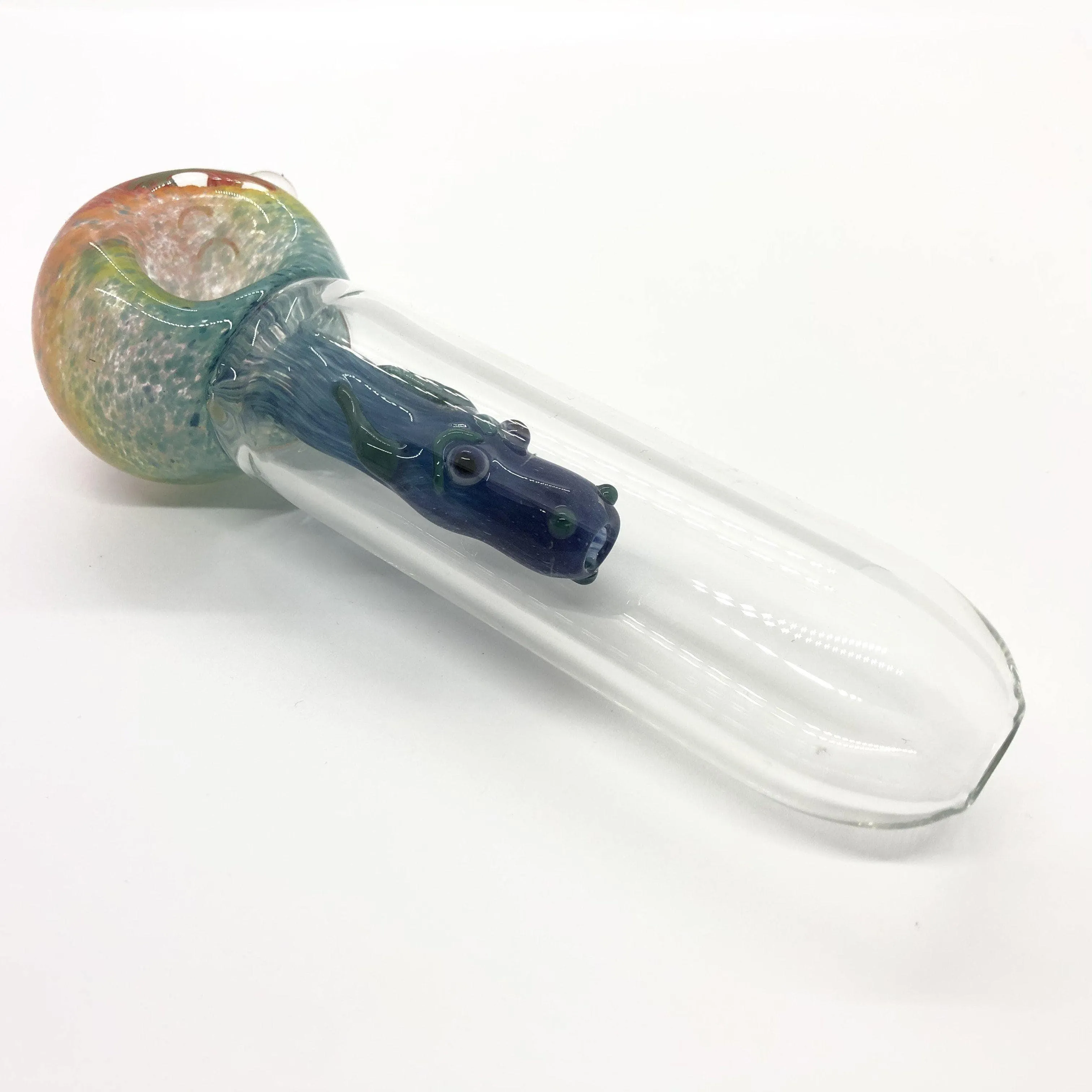 Custom Dragon Shooter Steamroller