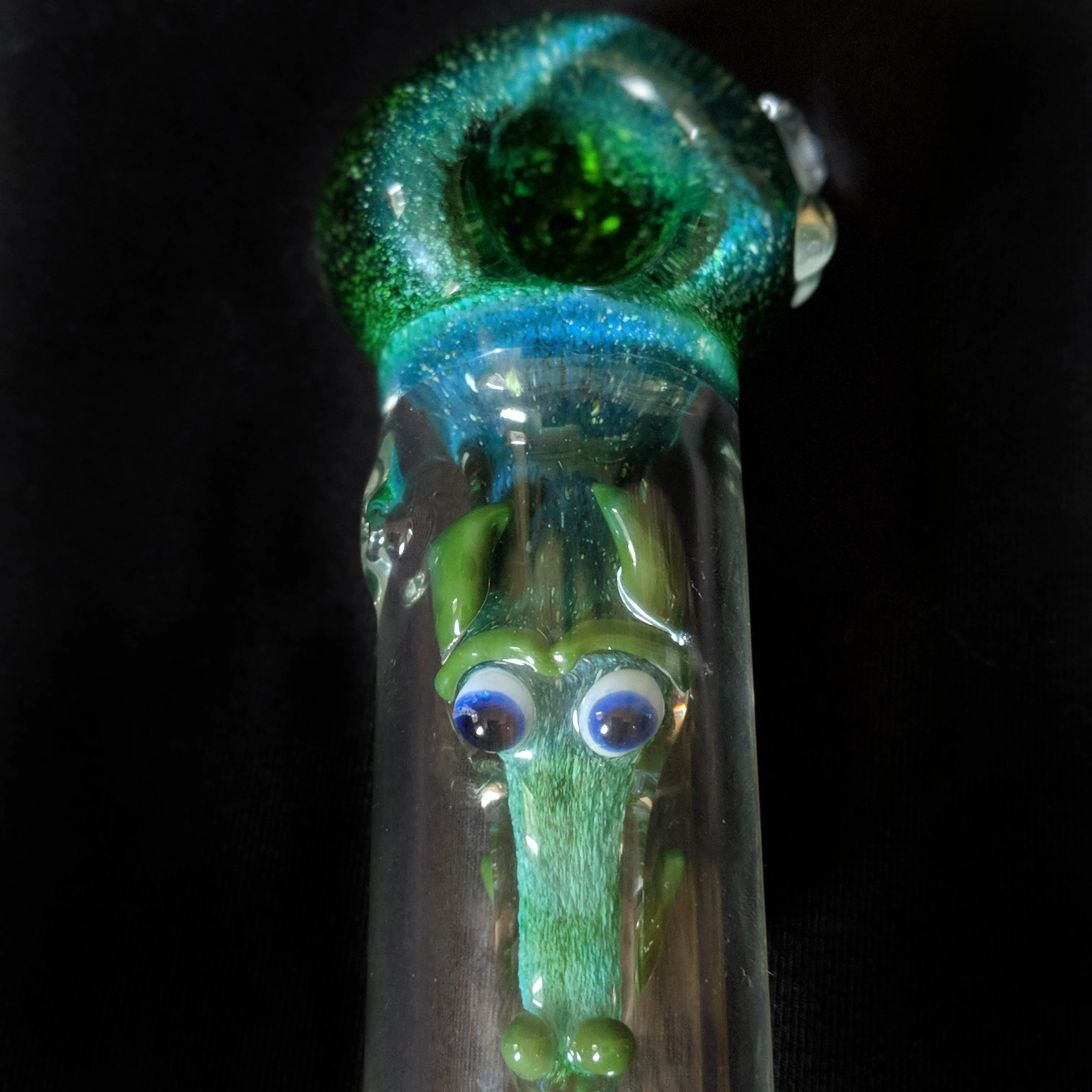 Custom Dragon Shooter Steamroller