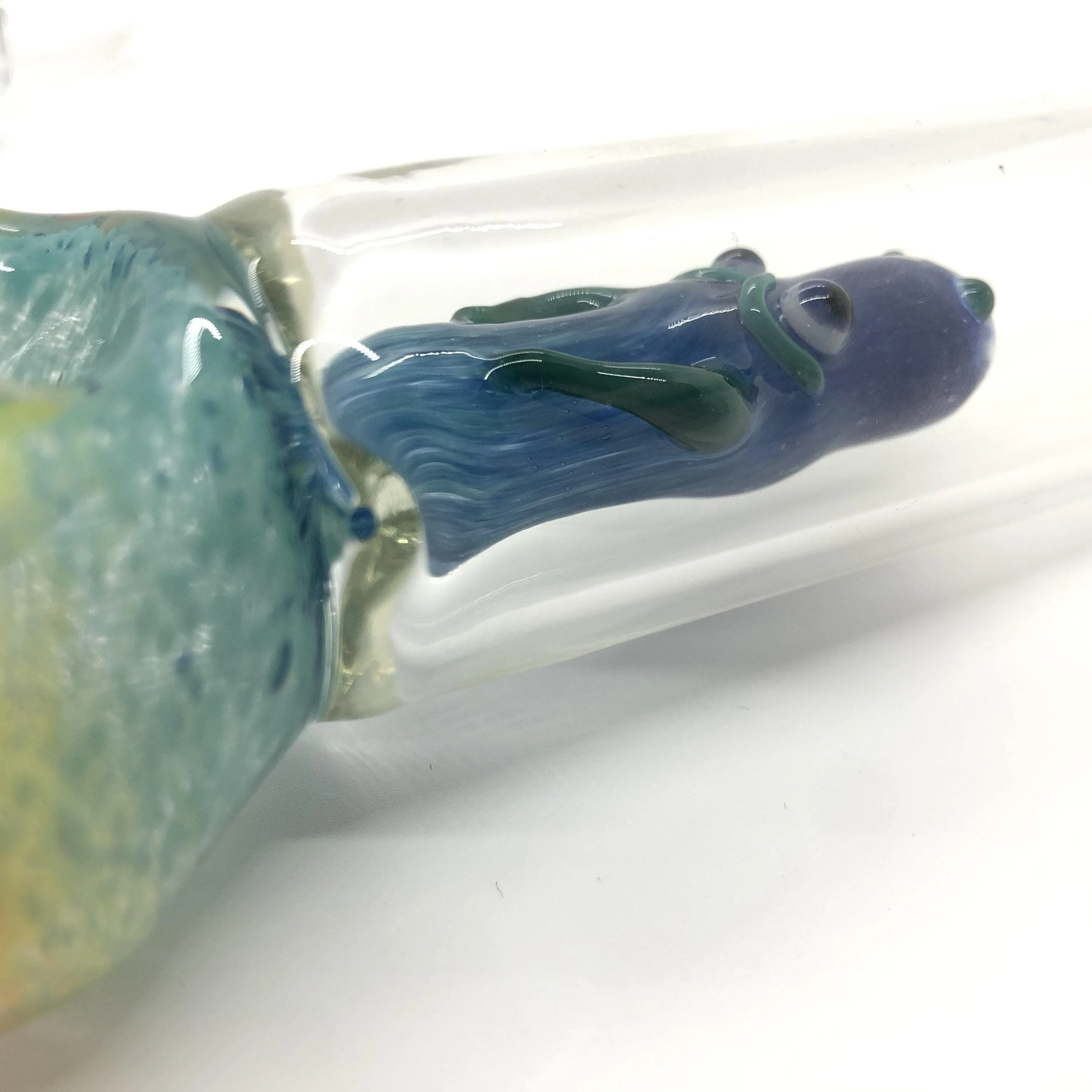 Custom Dragon Shooter Steamroller