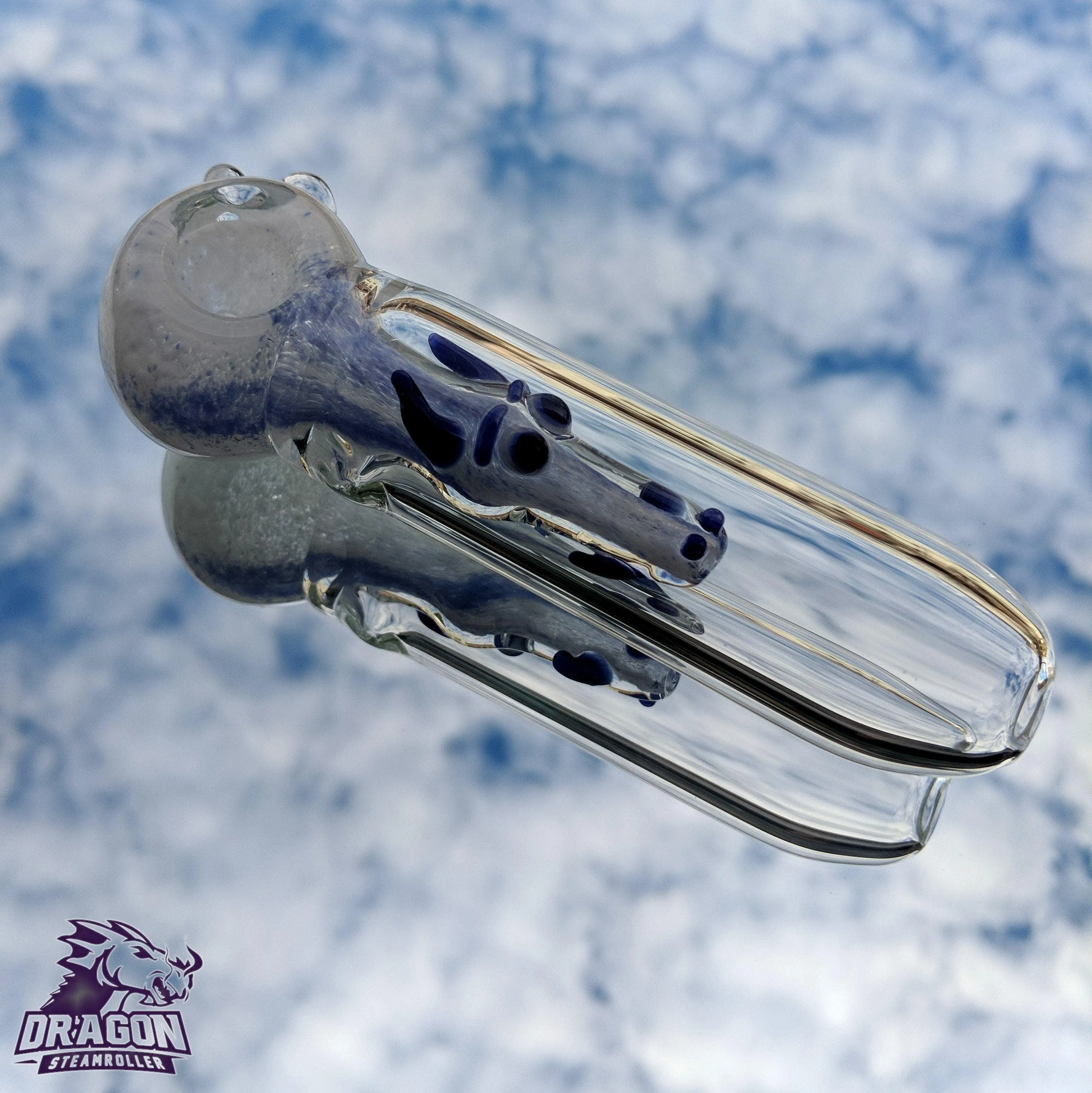 Custom Dragon Shooter Steamroller