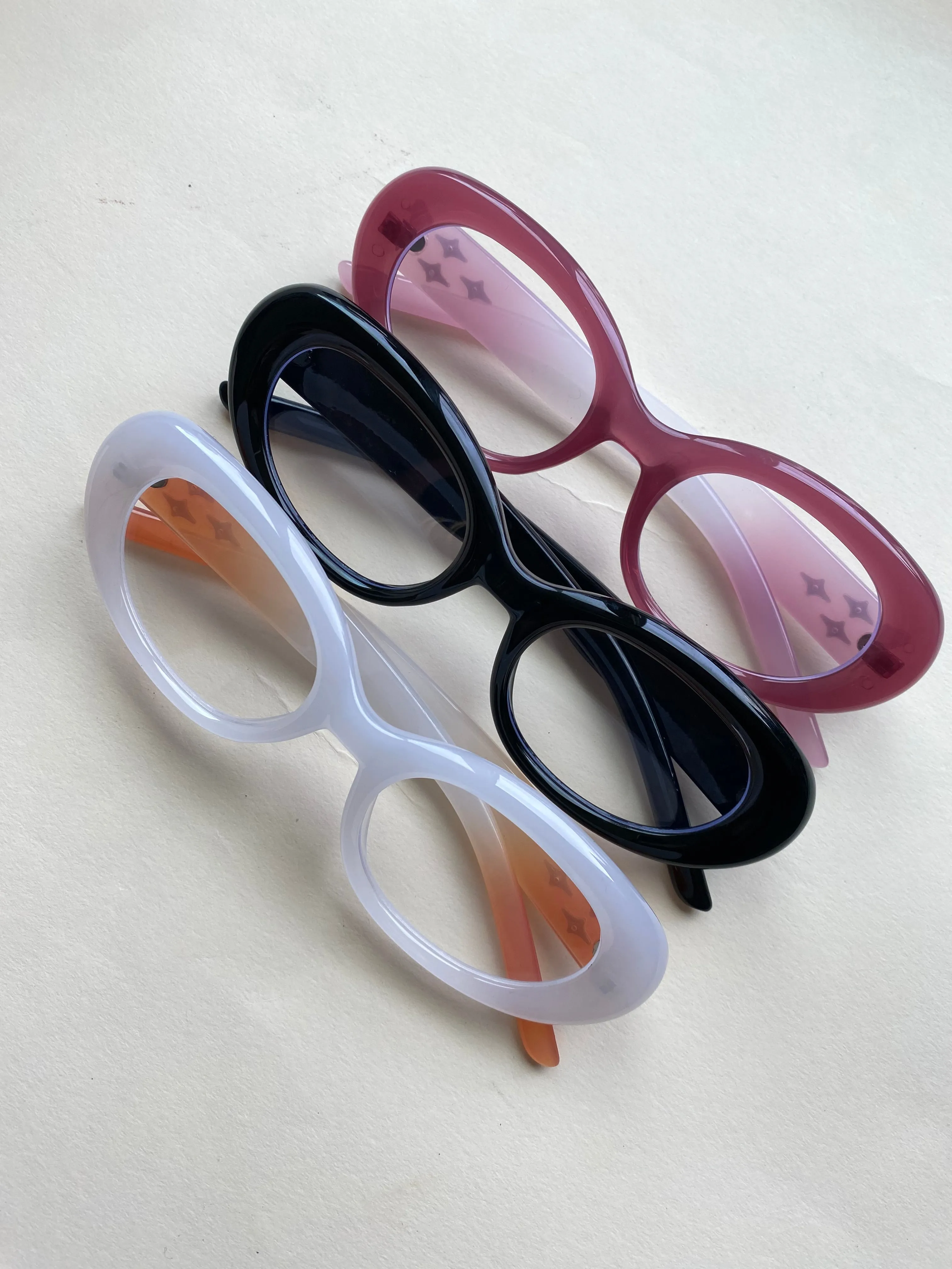 Dolly Blue Light Glasses