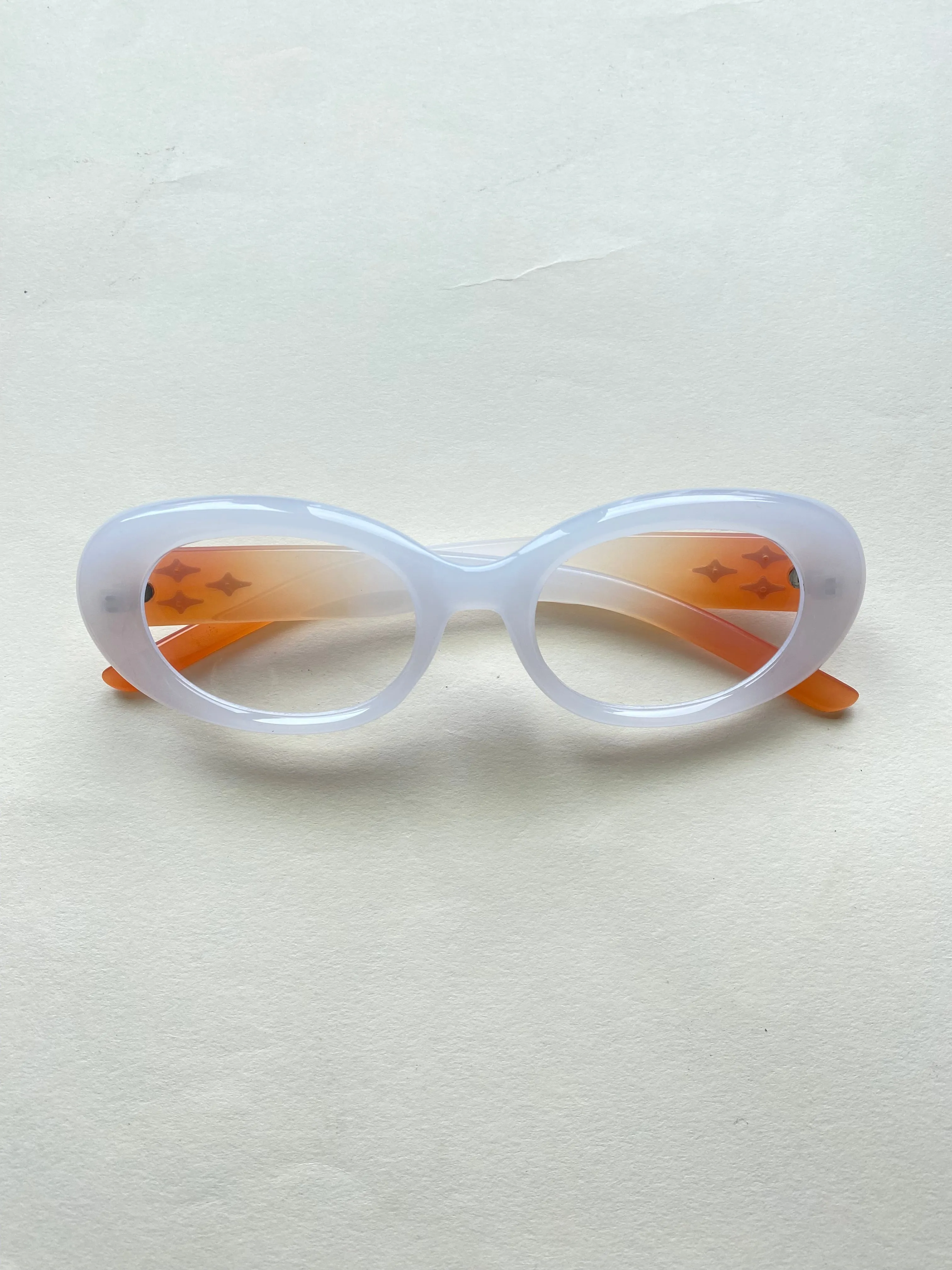 Dolly Blue Light Glasses