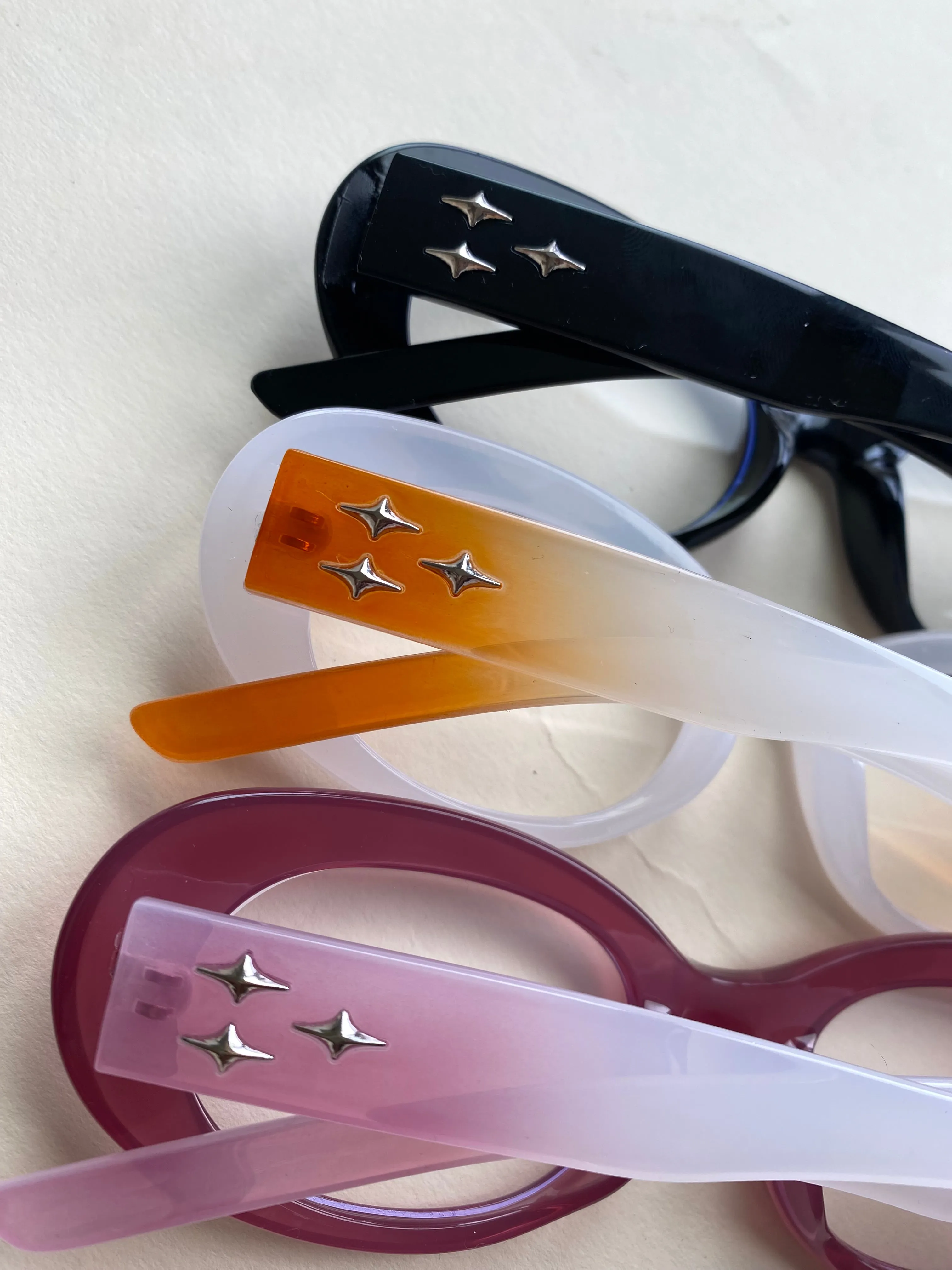 Dolly Blue Light Glasses
