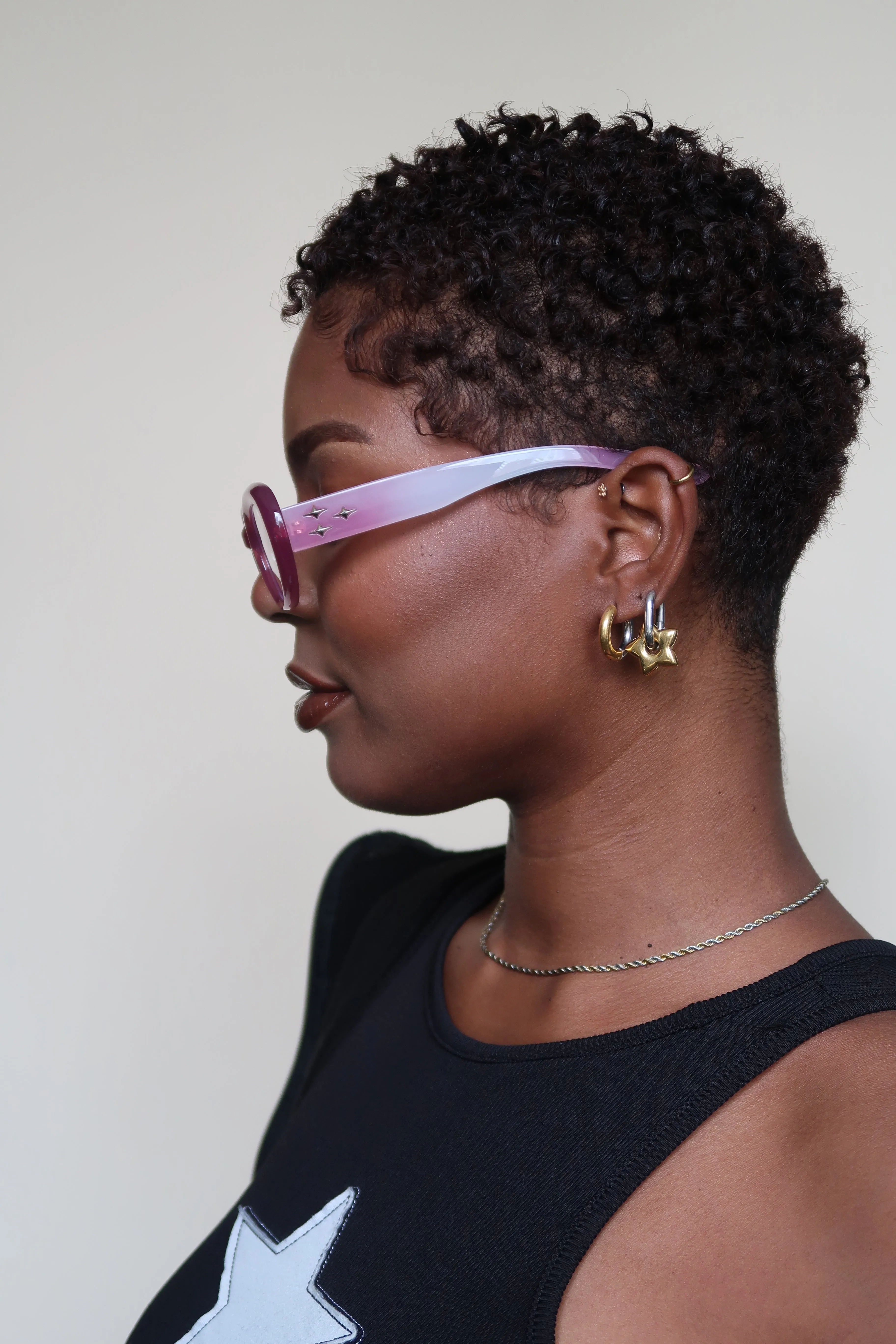 Dolly Blue Light Glasses