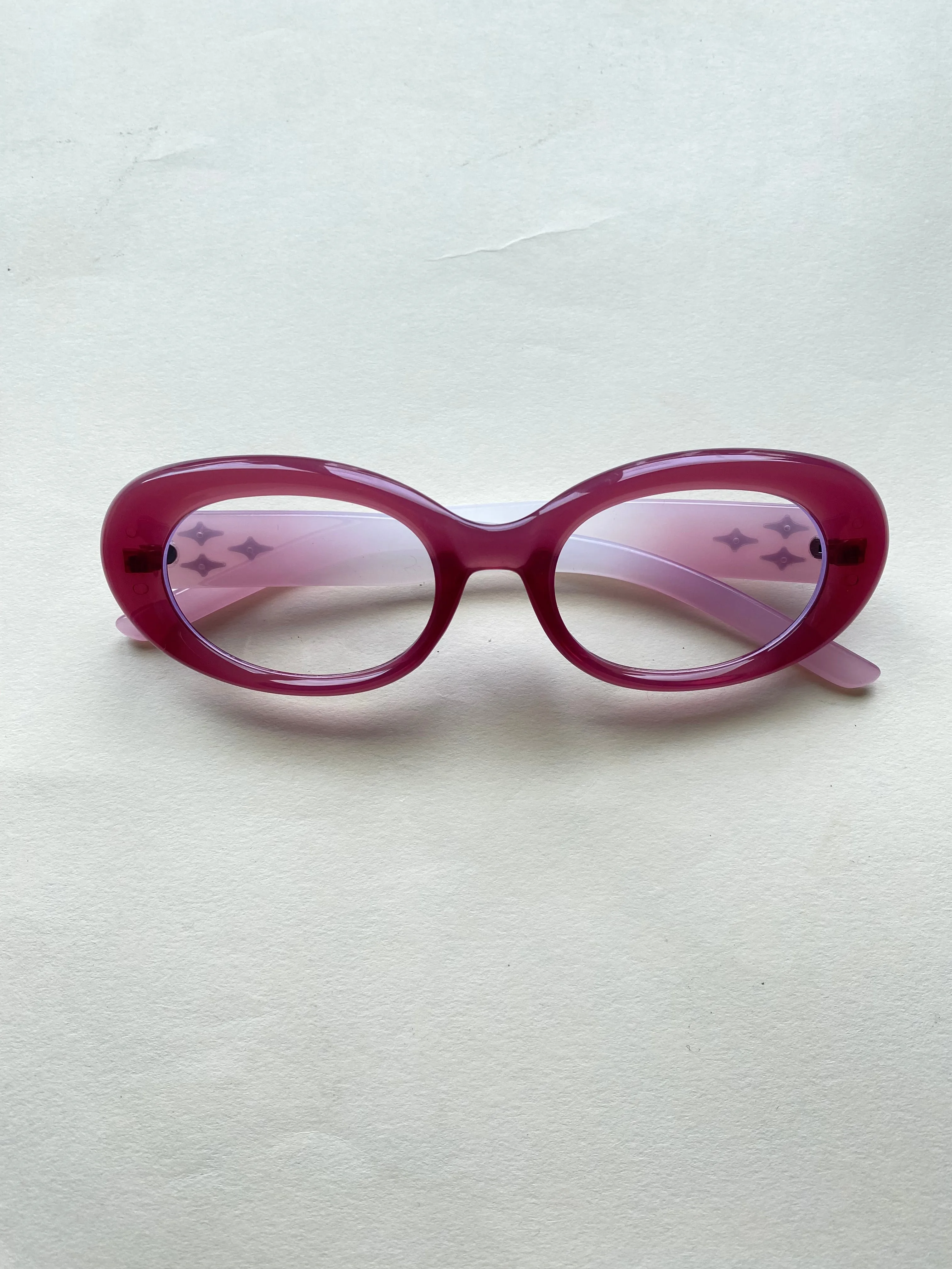Dolly Blue Light Glasses