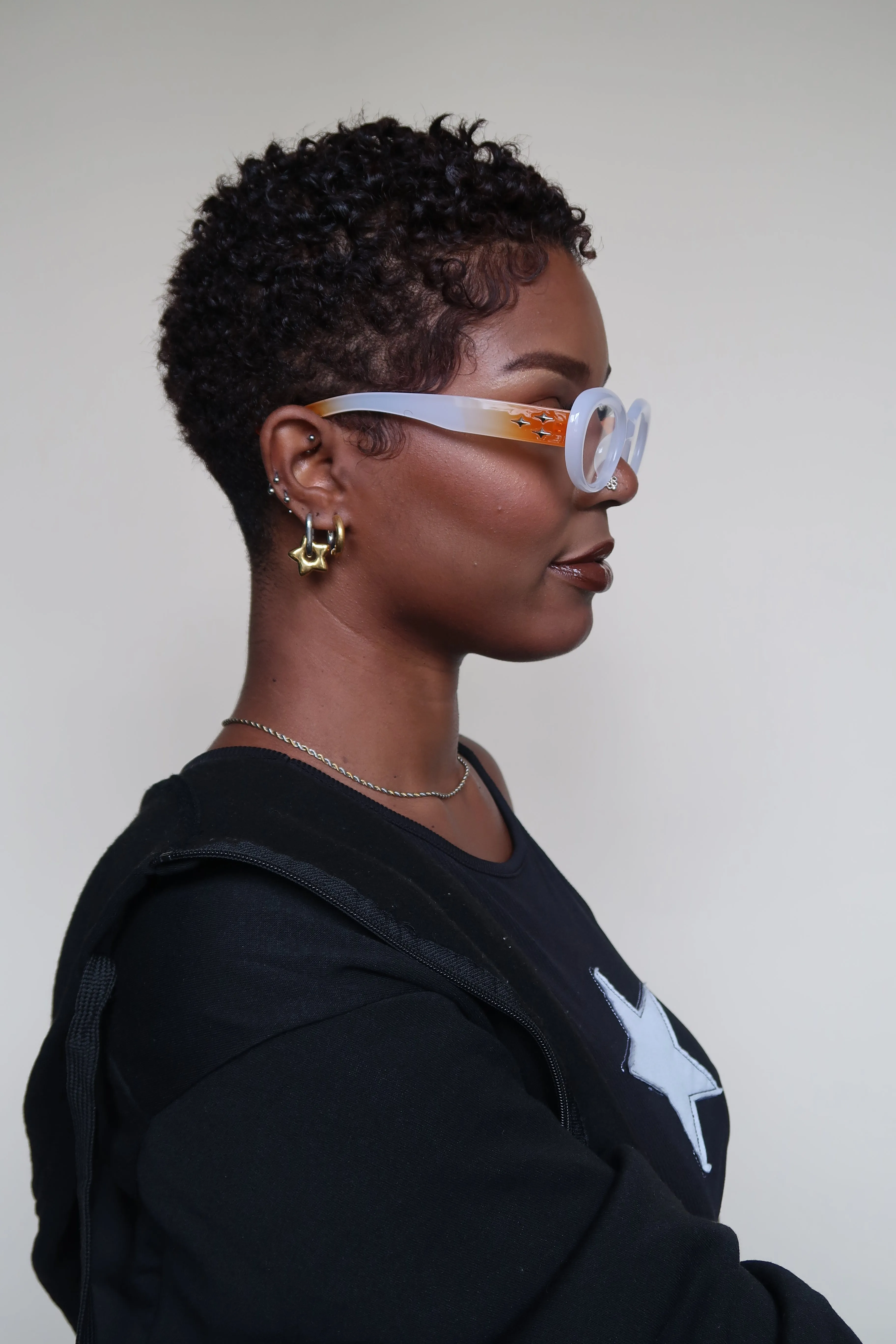 Dolly Blue Light Glasses