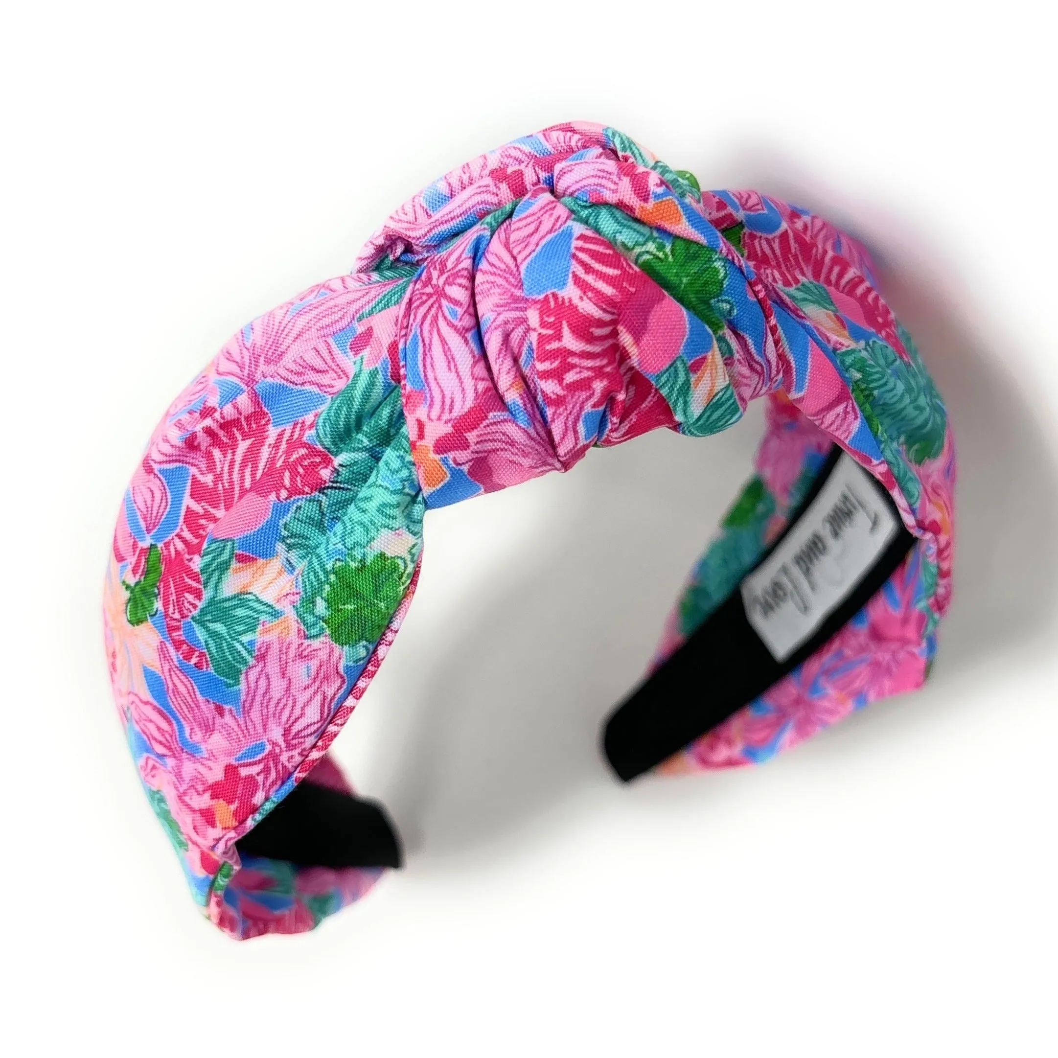 Emily Top Knot Headband