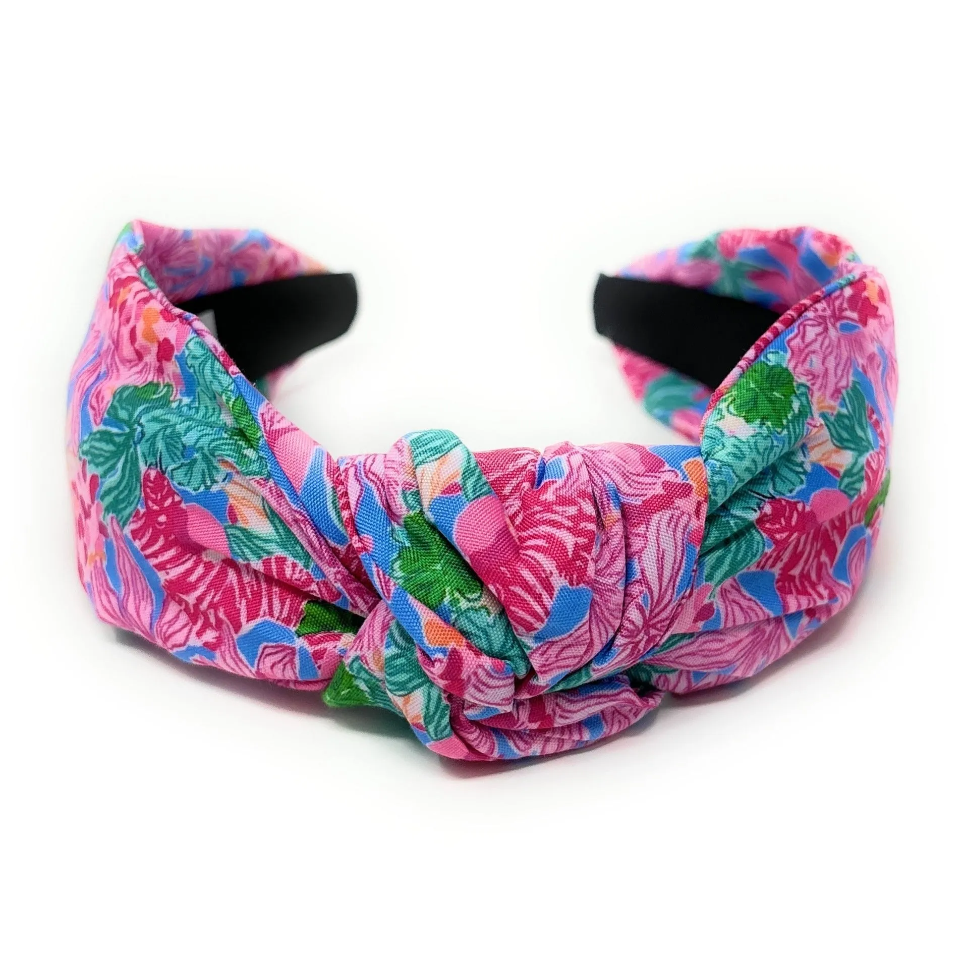 Emily Top Knot Headband