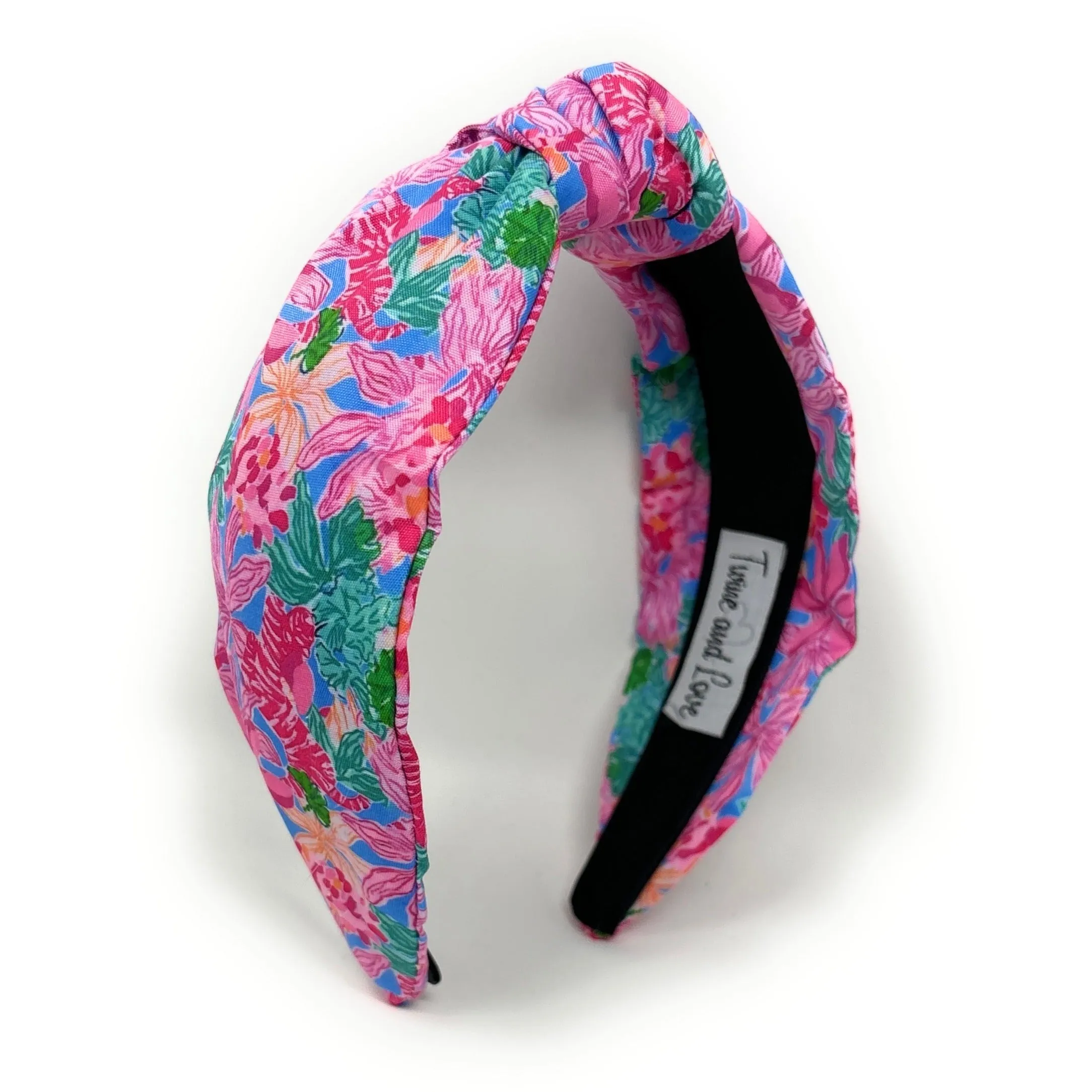 Emily Top Knot Headband