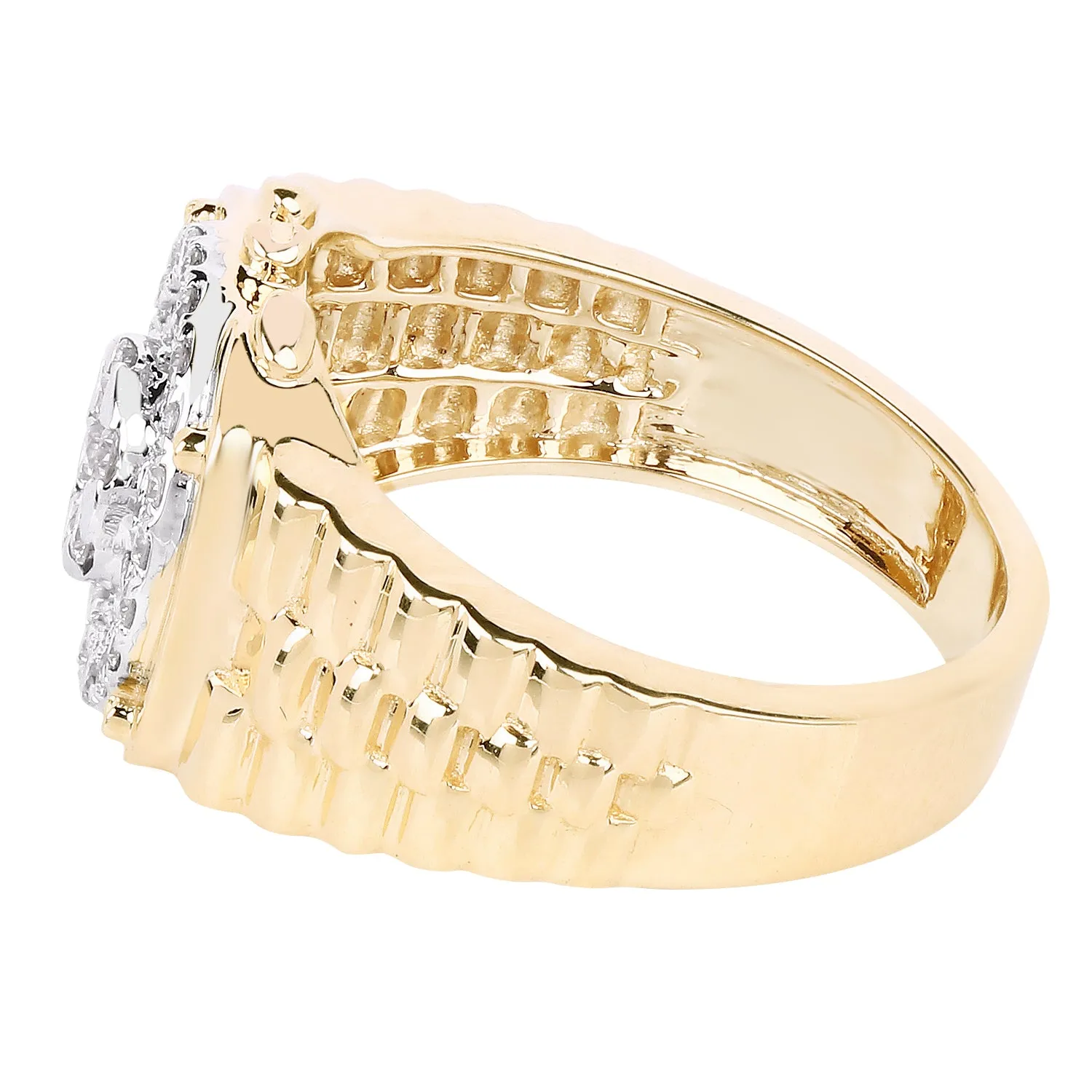 Engagement Ring For Men : IJGR-0022