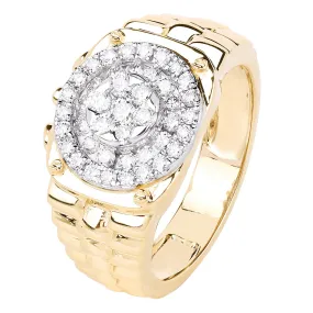 Engagement Ring For Men : IJGR-0022
