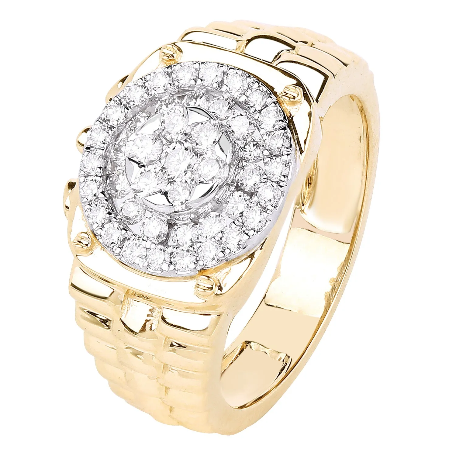 Engagement Ring For Men : IJGR-0022