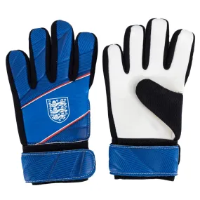 England FA Kids Goalkeeper Gloves