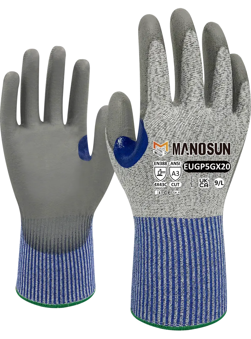 EUGP5GX20 Cut Resistant Gloves