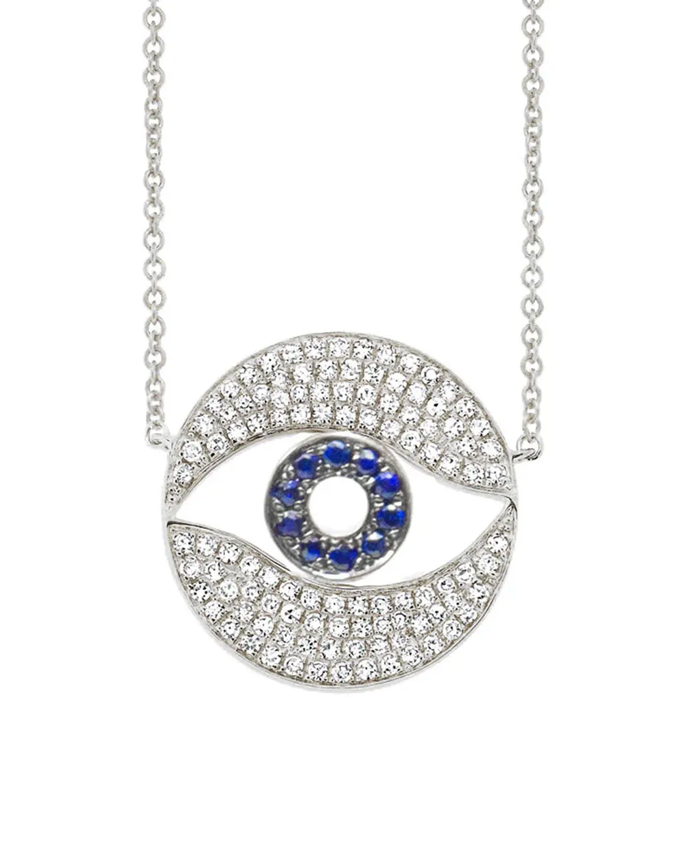 Evil Eye Necklace