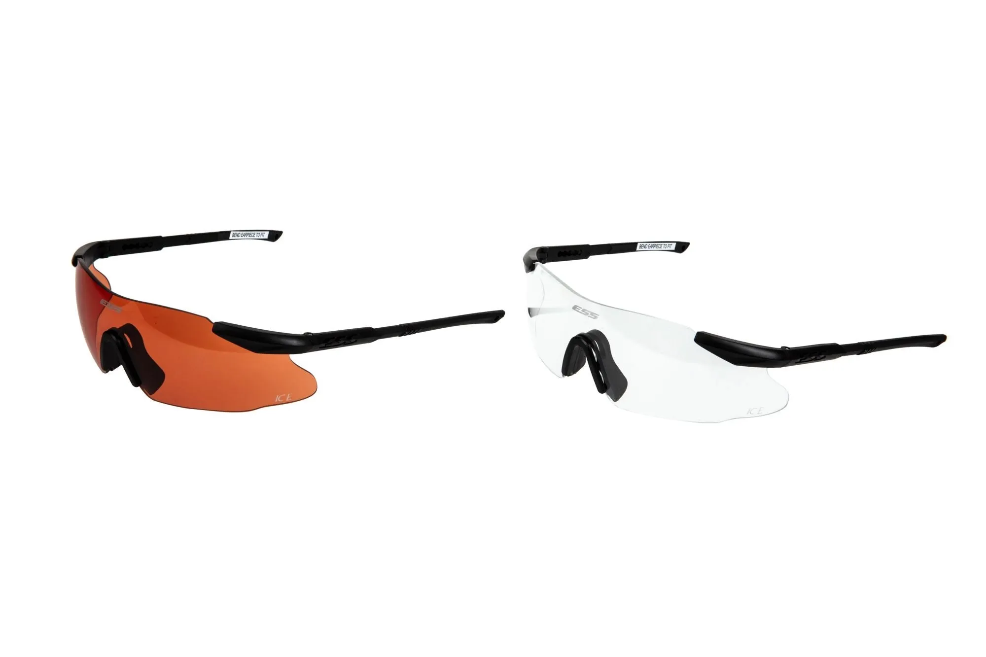 ICE ballistic glasses Tactical Kit