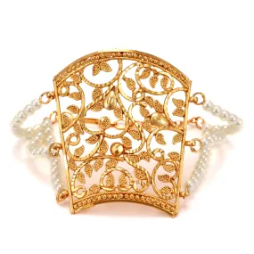 Latapata Beaded Mantasha