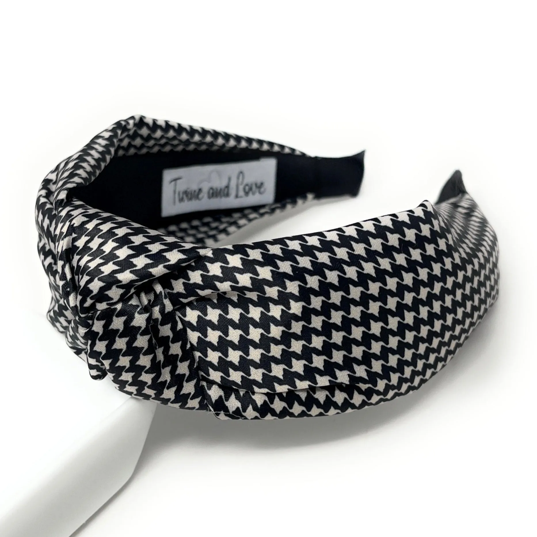 Lisa Top Knot Headband