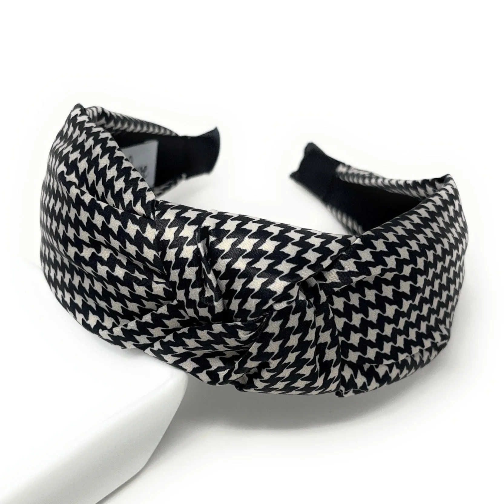 Lisa Top Knot Headband
