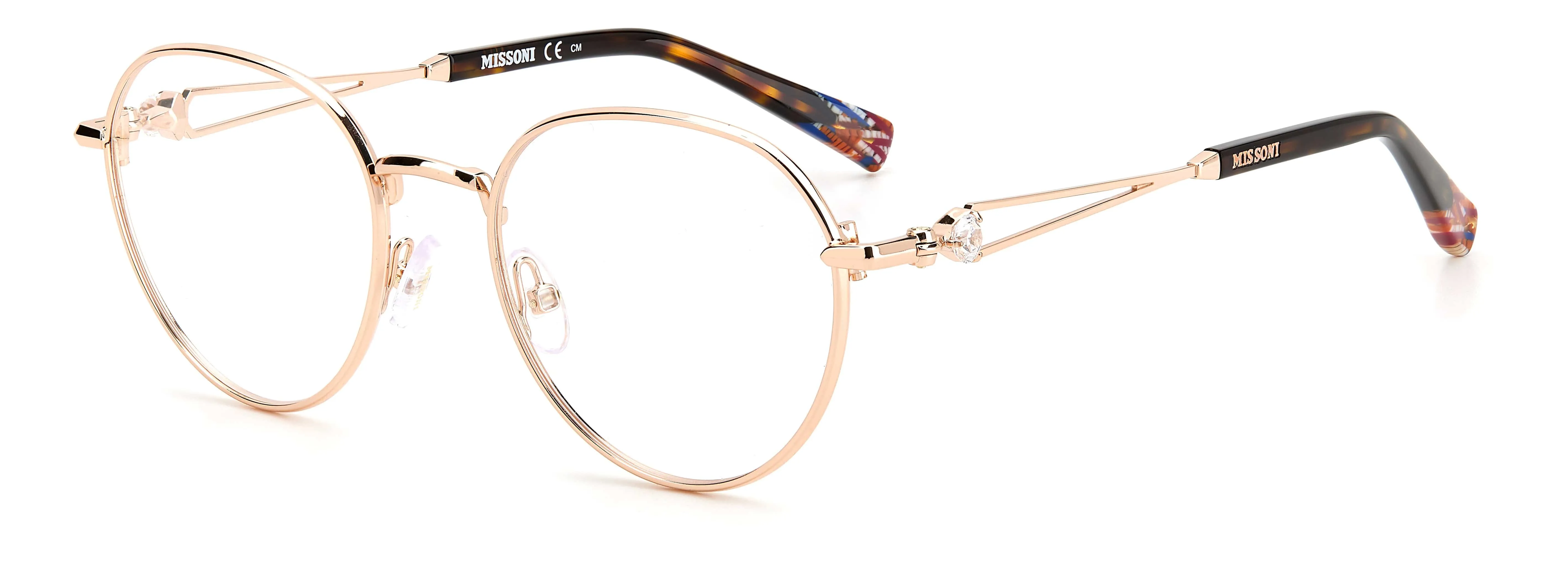 MISSONI-MIS 0077-DDB-4918-GLASSES FRAMES