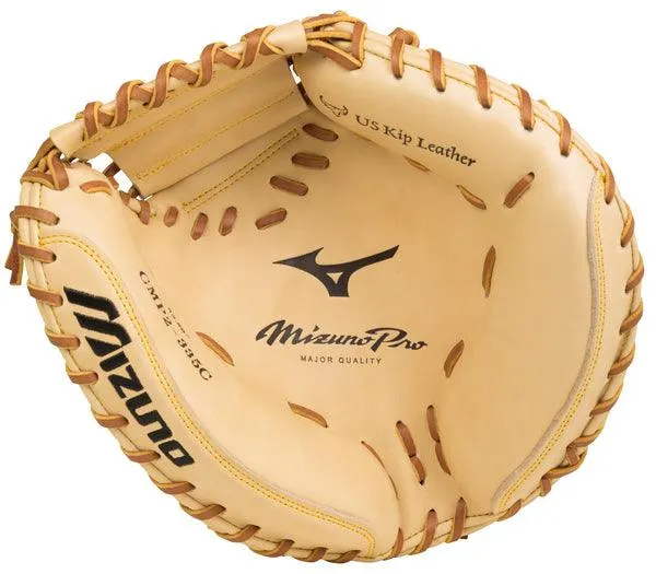 Mizuno Pro Baseball Catcher's Mitt 33.5"