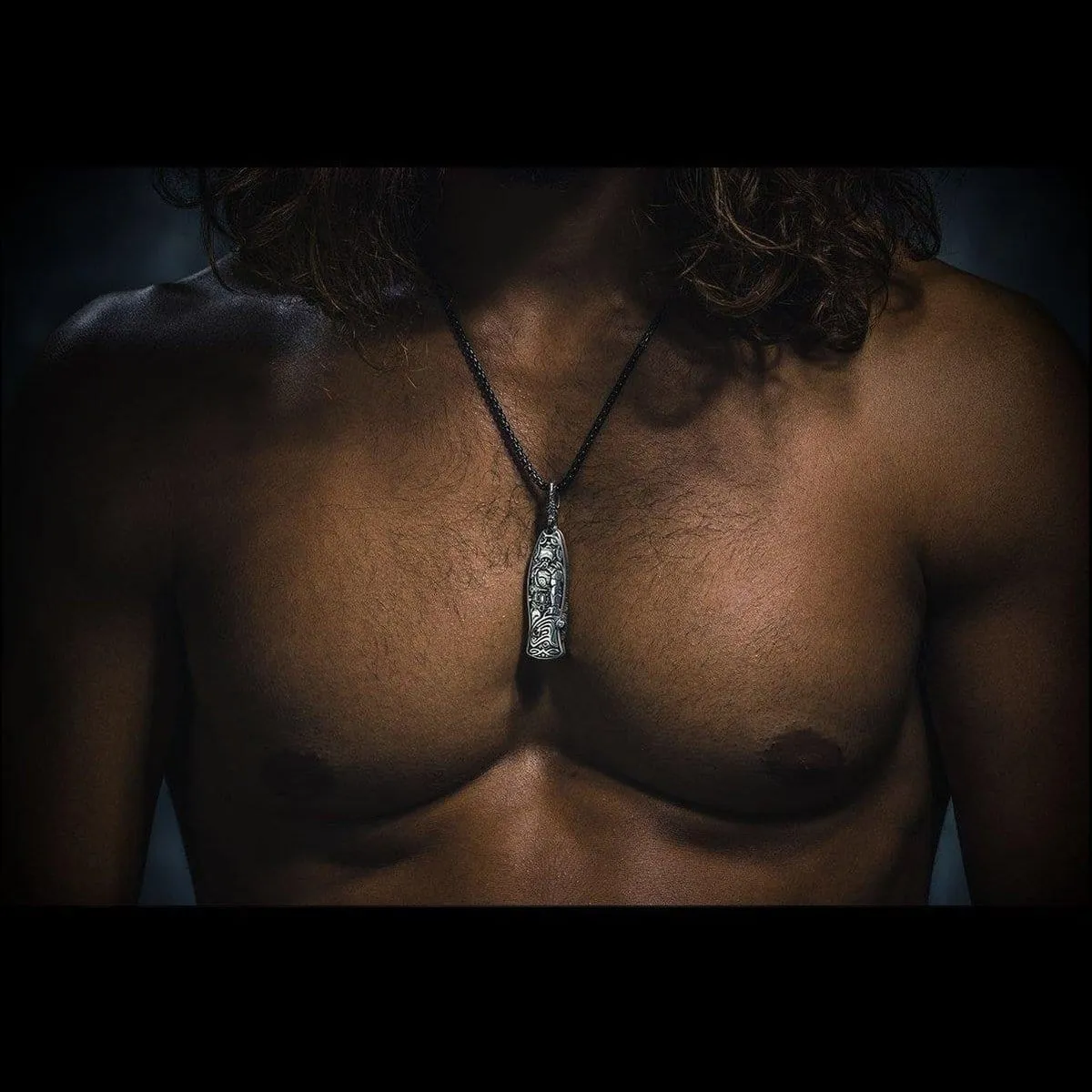 Morpheus Redeemer Pendant - B02 REDEEMER