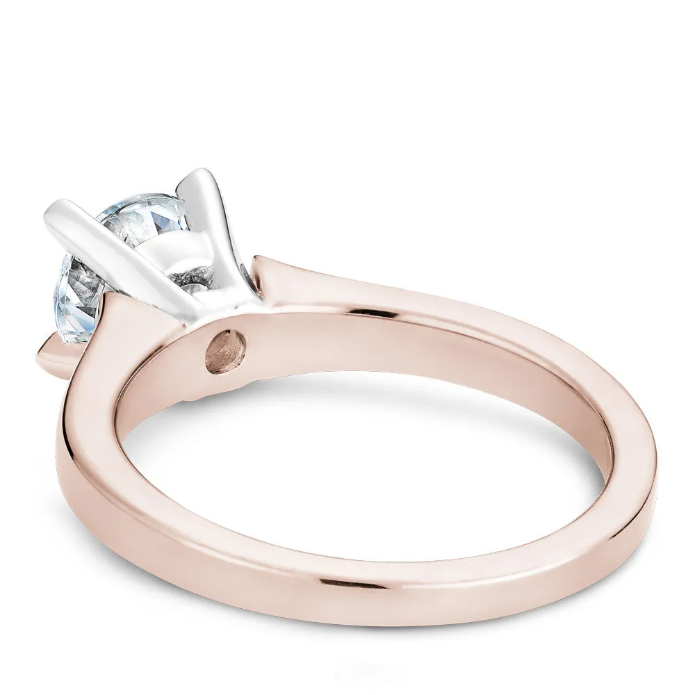 Noam Carver Engagement Ring - B006-03RWM-100A