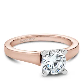 Noam Carver Engagement Ring - B006-03RWM-100A