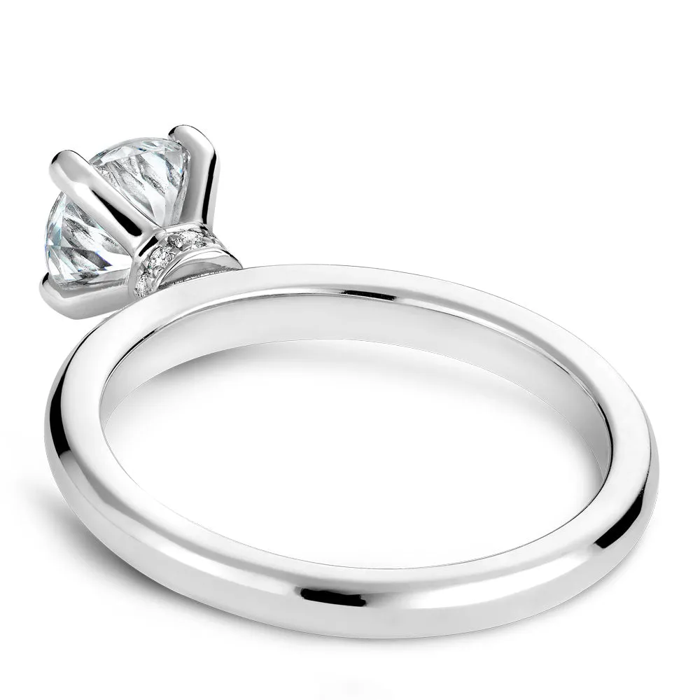 Noam Carver Engagement Ring - B012-02WM-100A