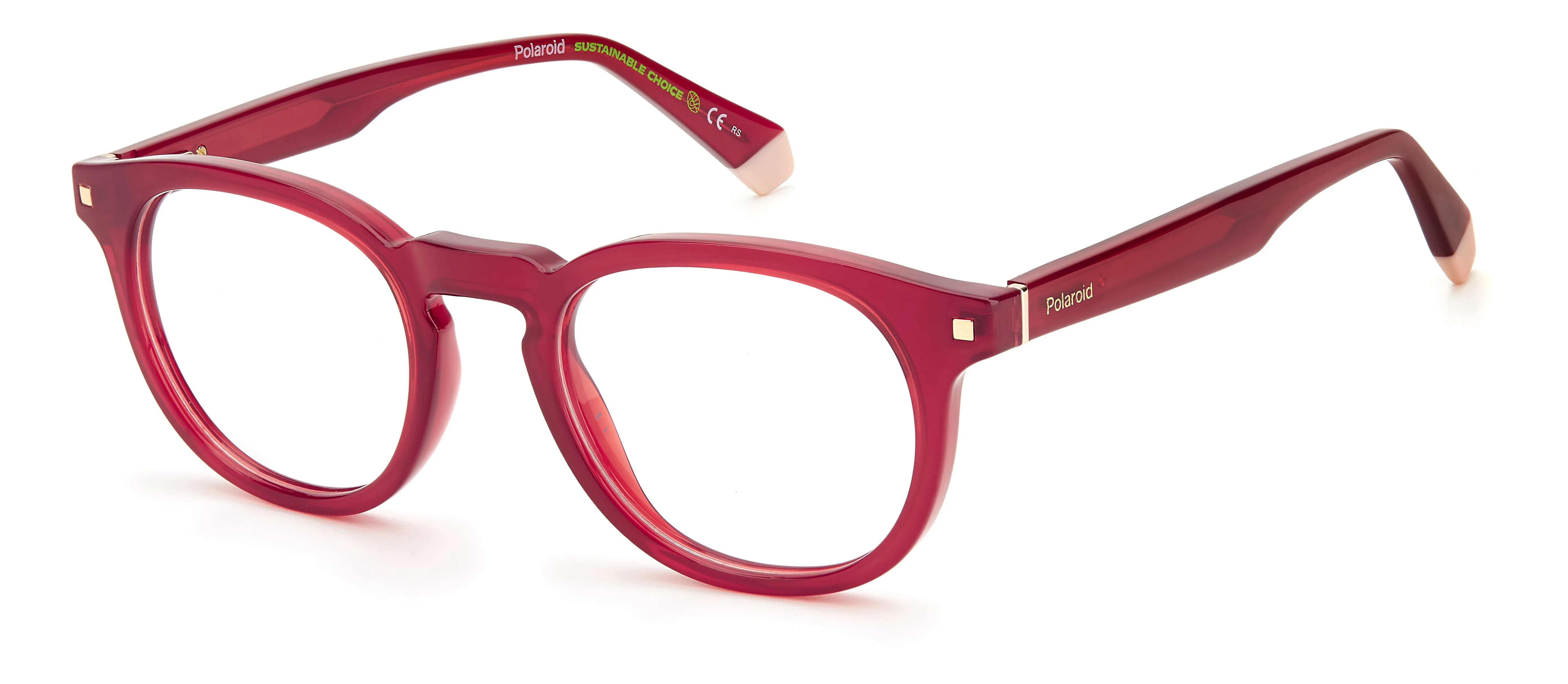 POLAROID-PLD D435-C9A-4921-GLASSES FRAMES