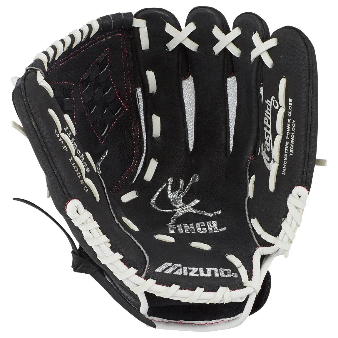 Prospect Finch Series Youth Softball Glove 11" - Youth