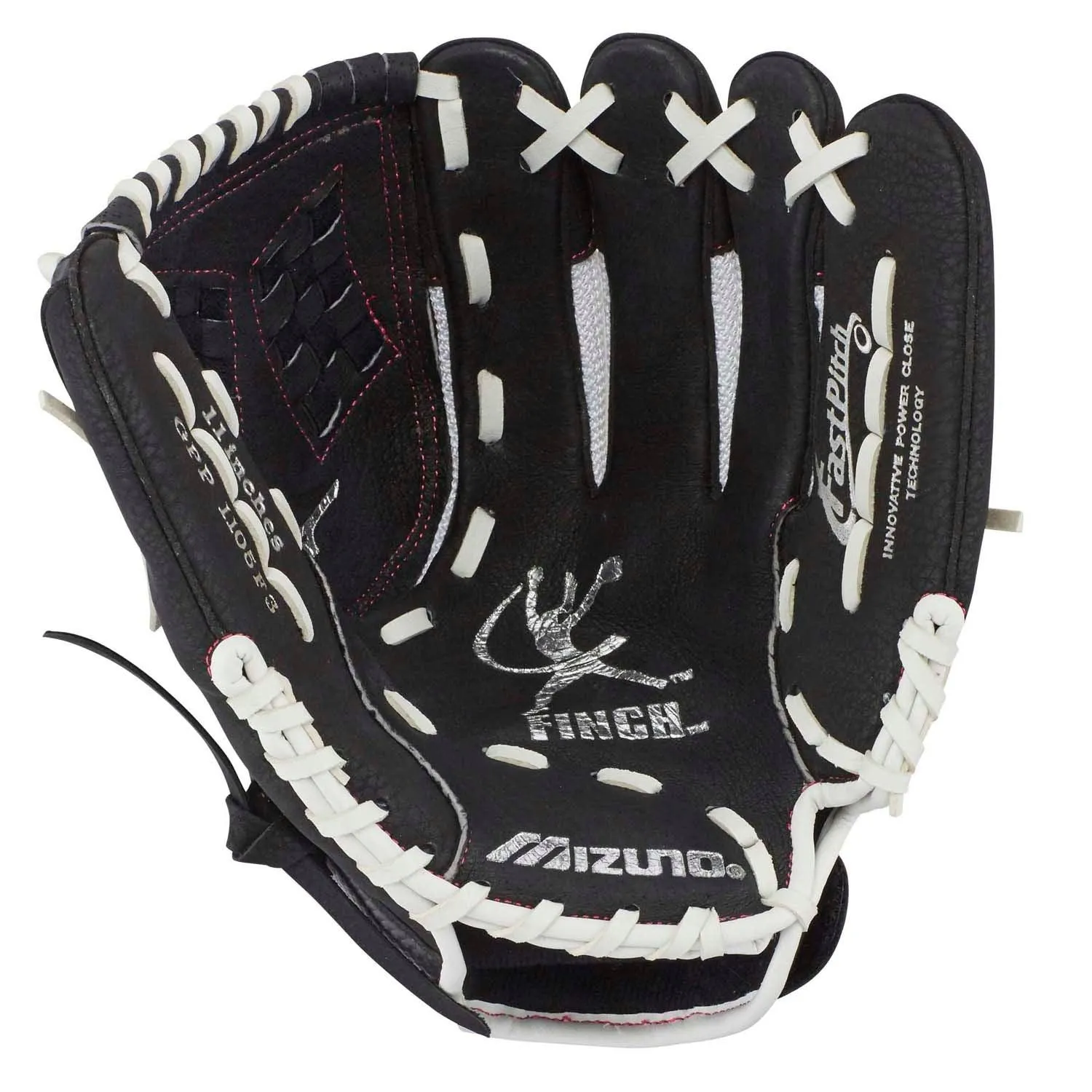 Prospect Finch Series Youth Softball Glove 11" - Youth