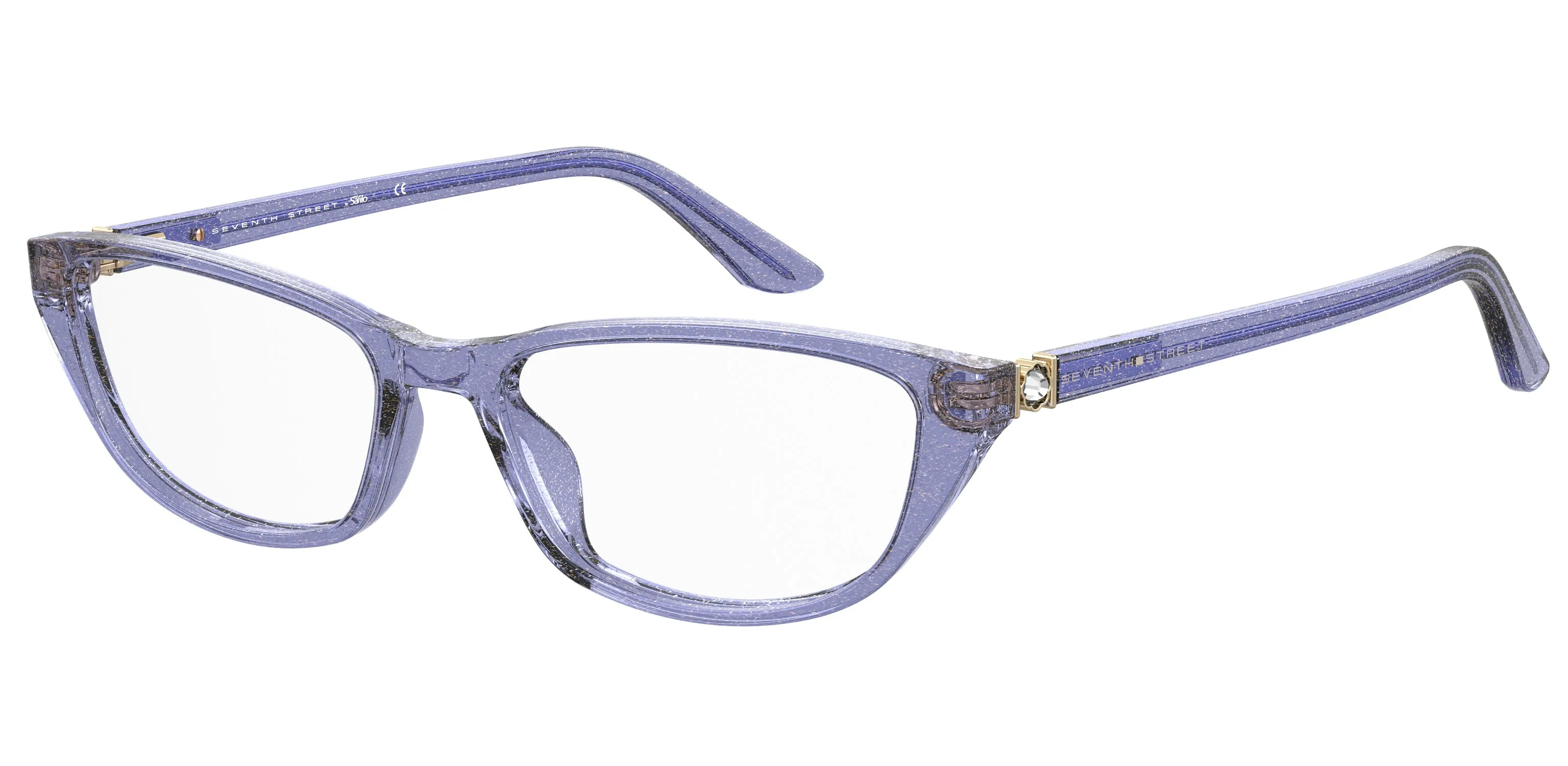 SEVENTH STREET-7A 552-WS7-5317-GLASSES FRAMES