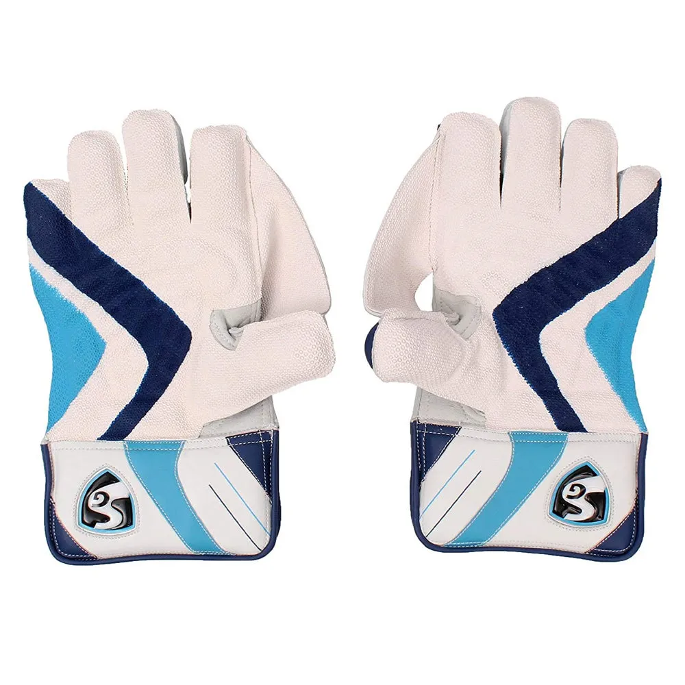 SG Club Junior Wicket Keeping Gloves