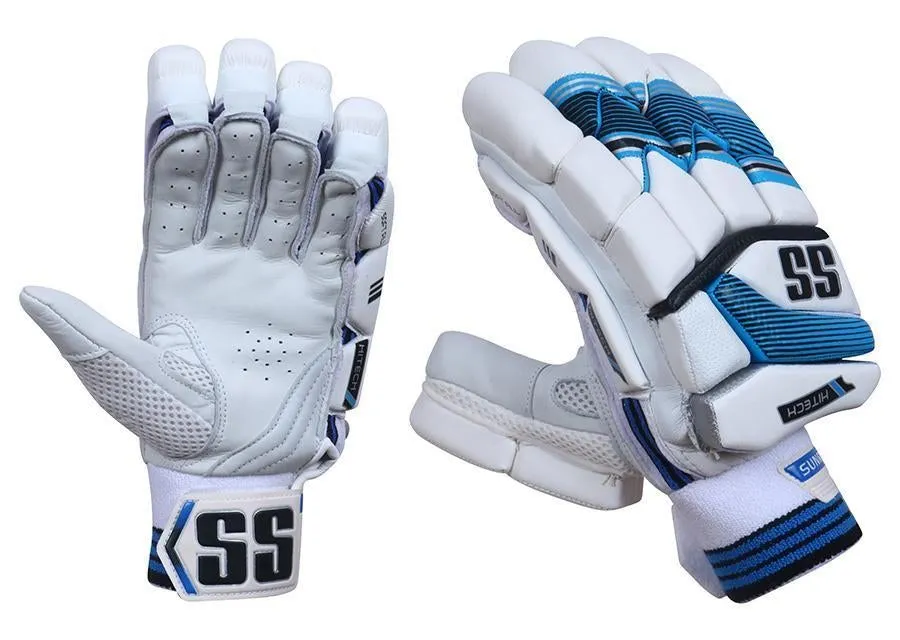 SS Hitech Player Grade Cricket Batting Gloves