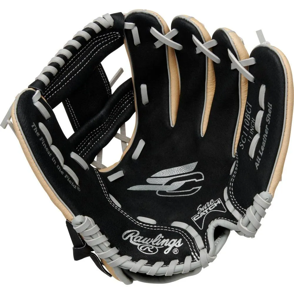 Sure Catch 11" Junior Baseball Glove