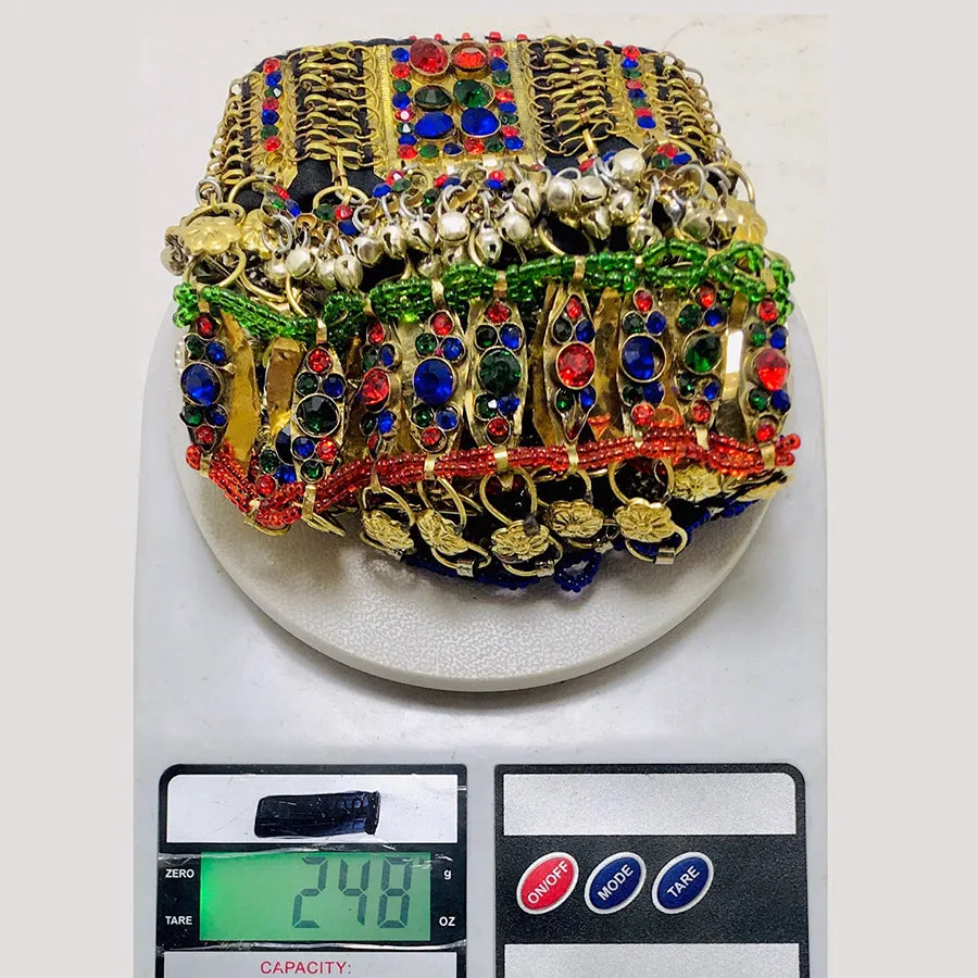 Tribal Handmade Ethnic Choker Necklace